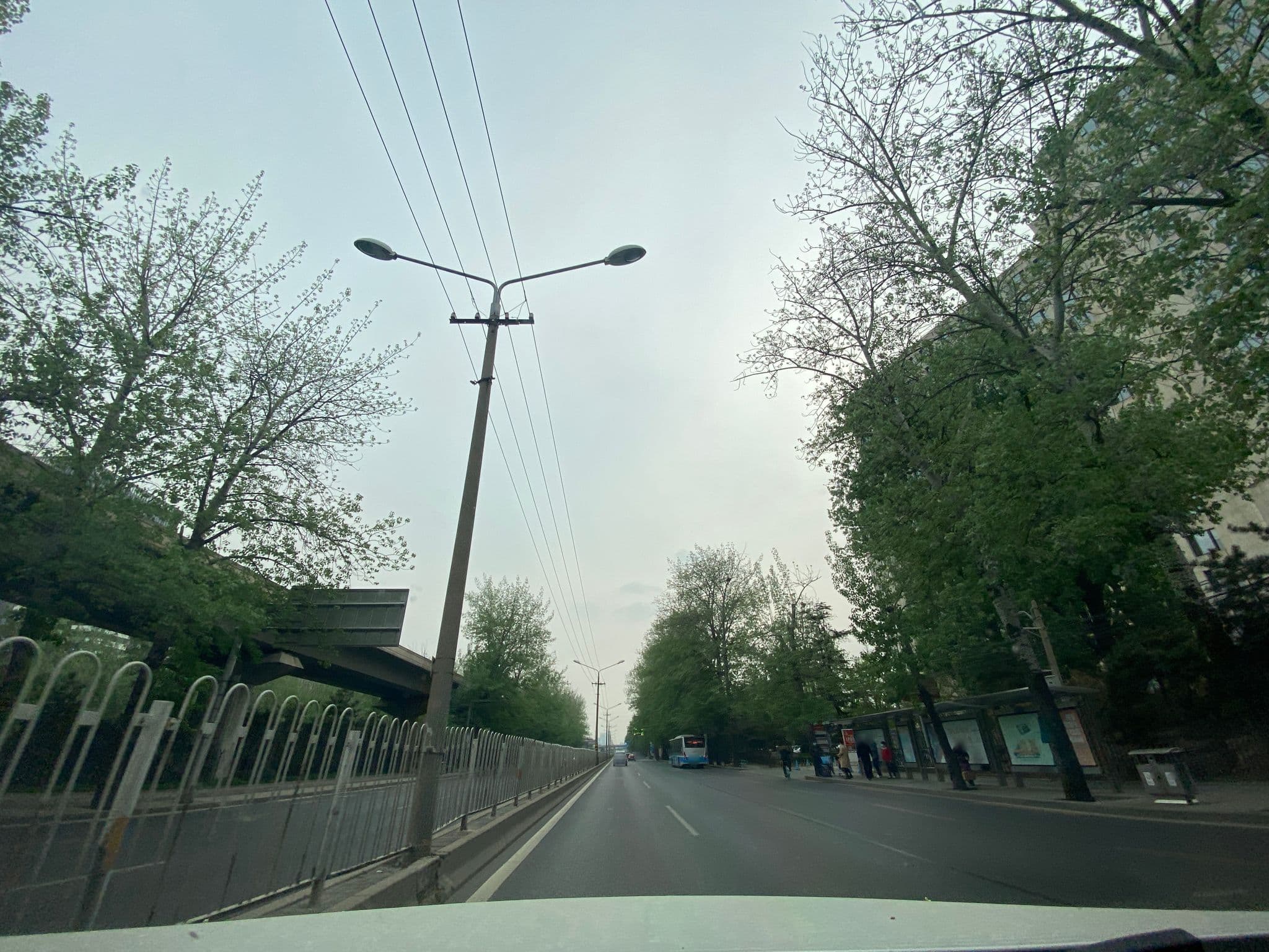 Street view near Executive Lounge, Beijing — © adirricor (CC BY-SA · Mapillary)