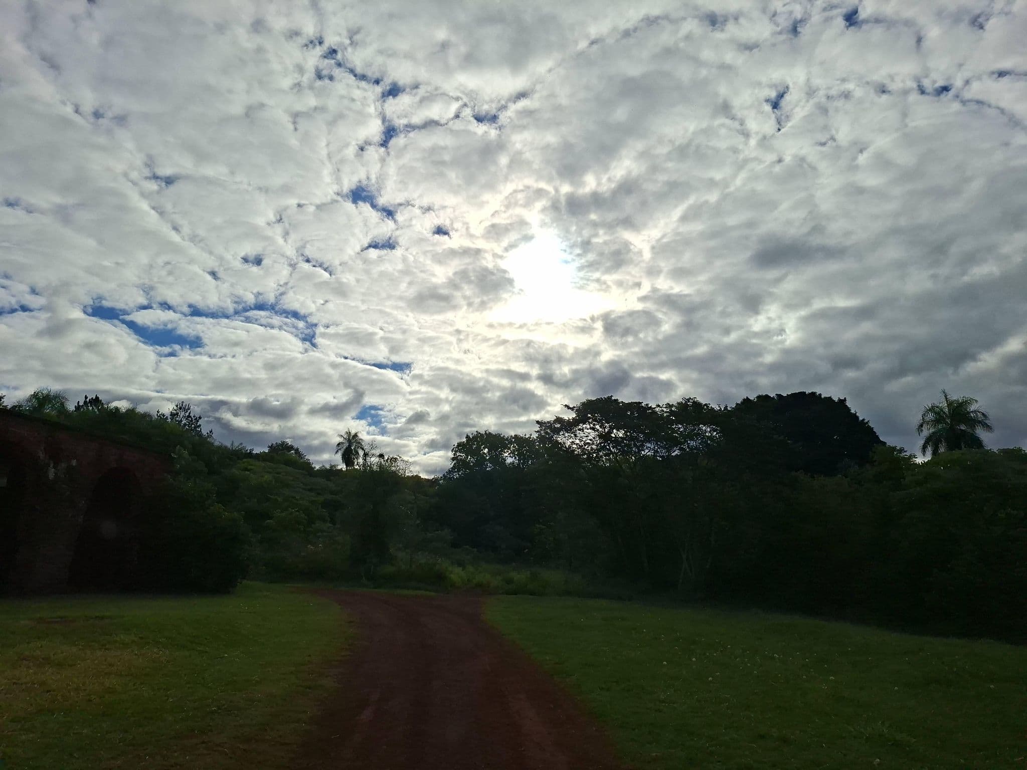 Street view near Estancia Santa Inés, Garupá — © diegokrein (CC BY-SA · Mapillary)