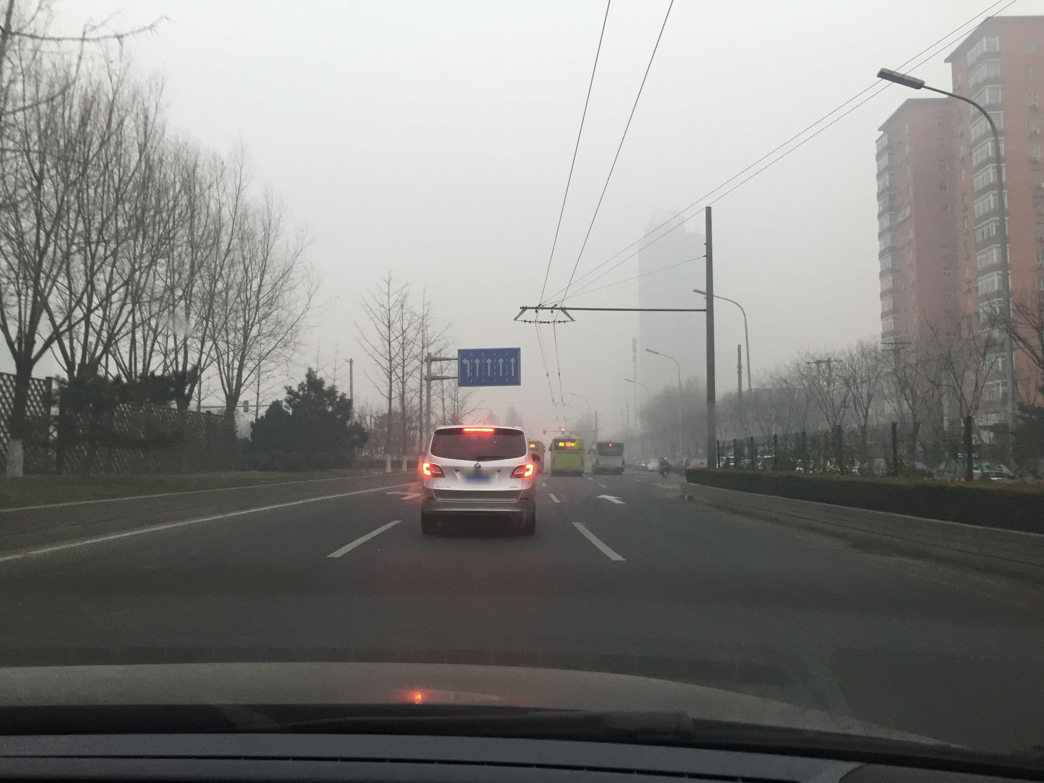 Street view near 全季酒店 Quanji Hotels, Beijing — © lxbarth (CC BY-SA · Mapillary)