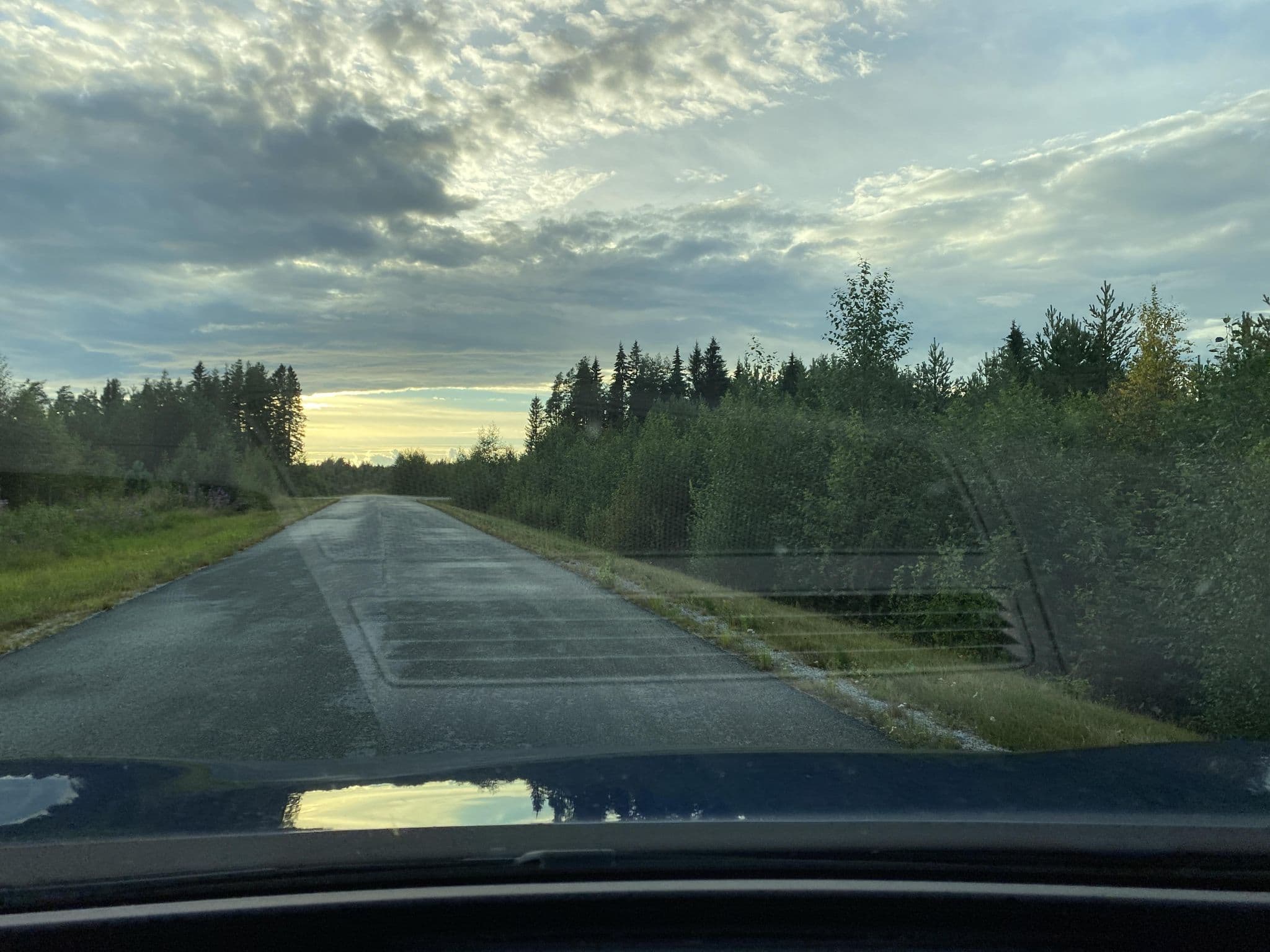 Street view near Villa APR, Jurva — © tniemine (CC BY-SA · Mapillary)