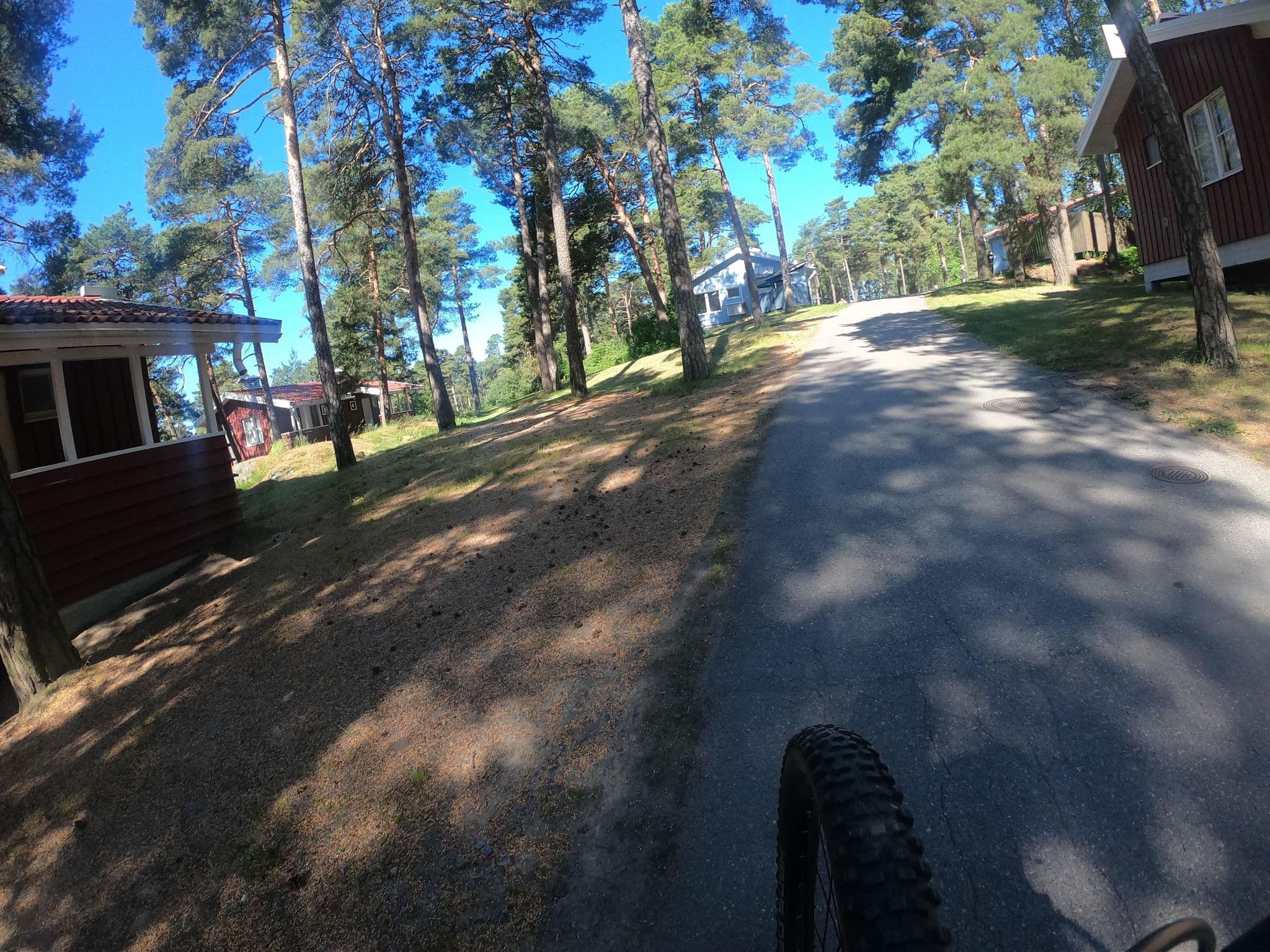 Street view near 2, Naantali — © ujalka (CC BY-SA · Mapillary)