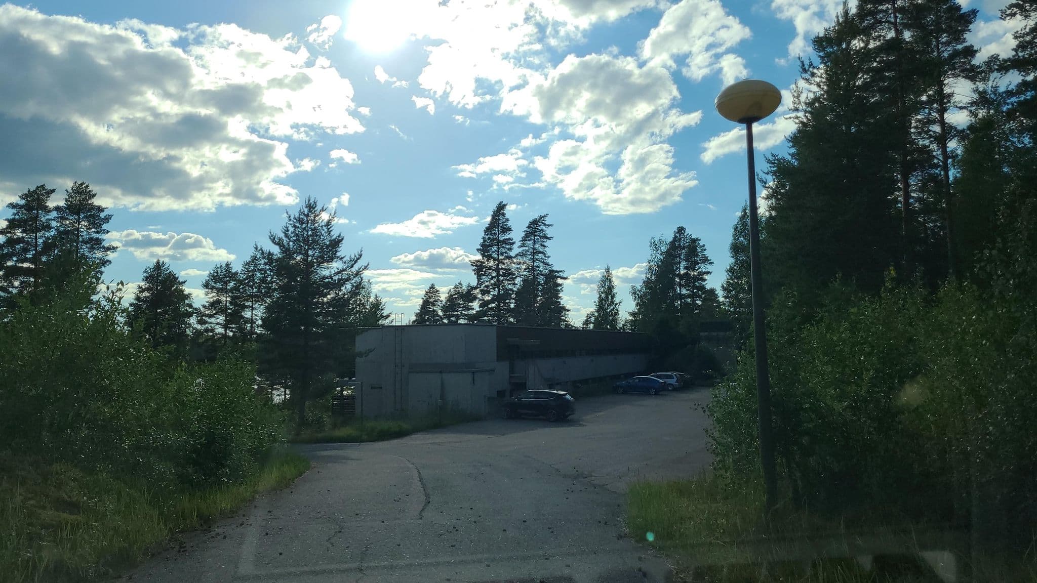 Street view near Naava Chalet, Ähtäri — © jopparn (CC BY-SA · Mapillary)