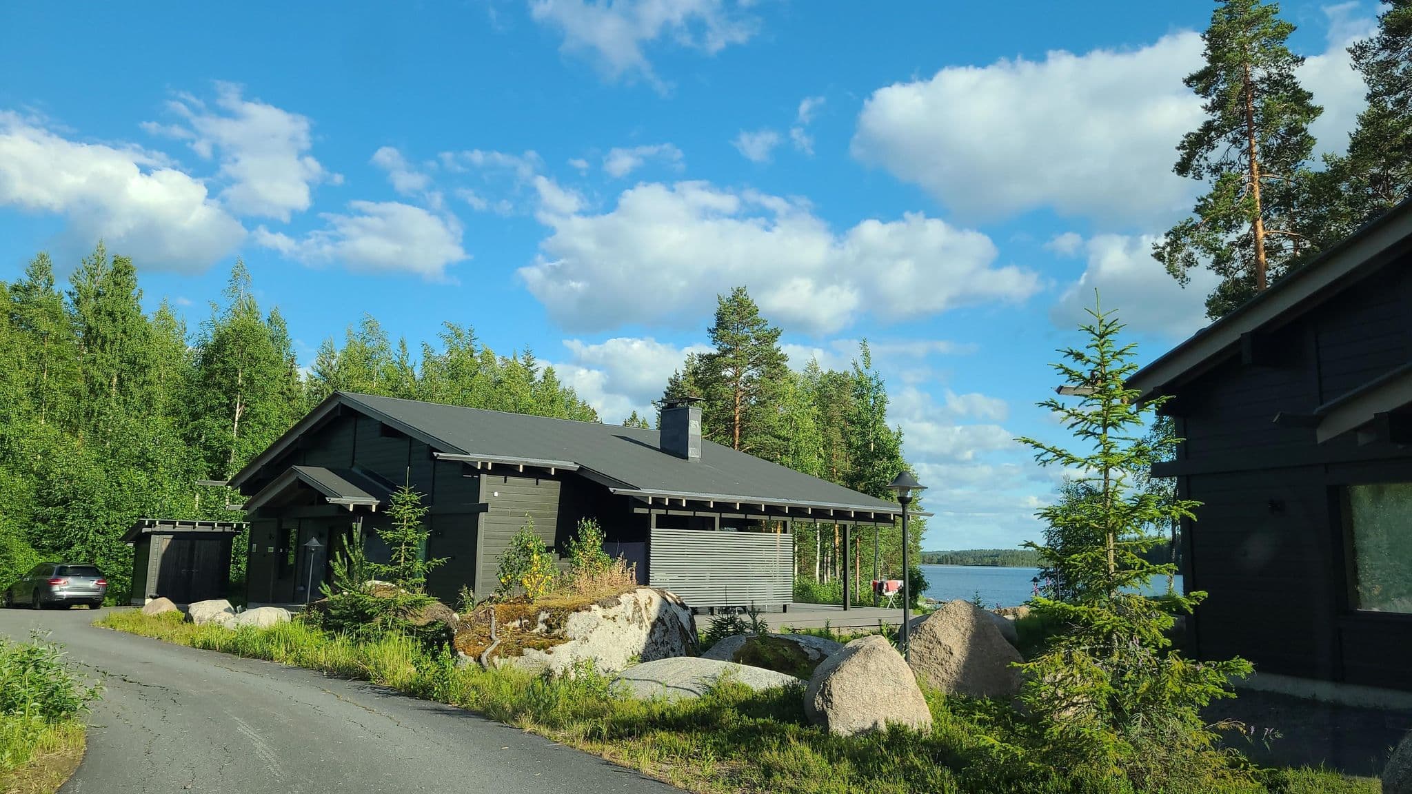 Street view near Loiste, Ähtäri — © jopparn (CC BY-SA · Mapillary)