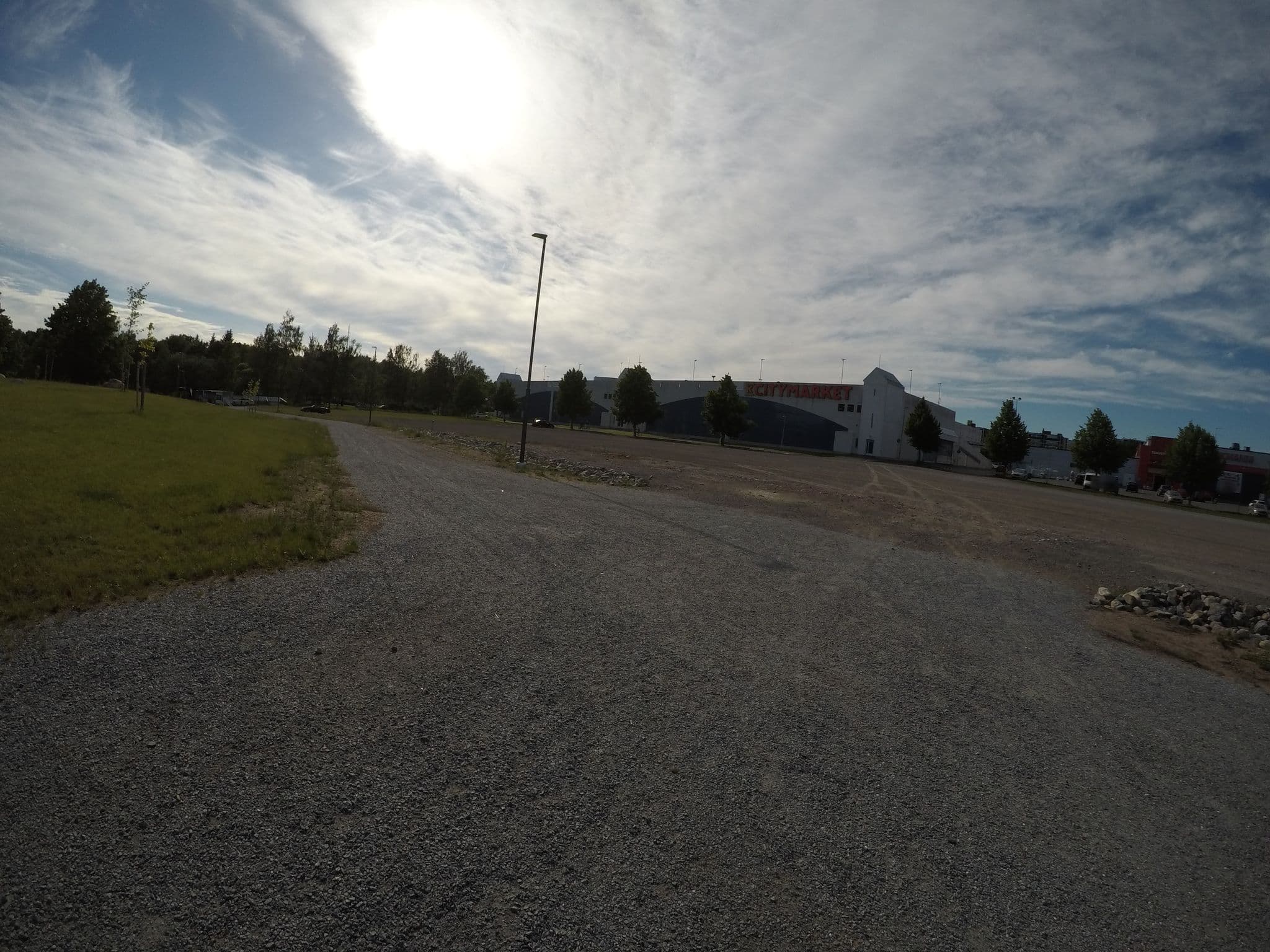 Street view near Hämeensaaren matkaparkki, Hämeenlinna — © smk (CC BY-SA · Mapillary)