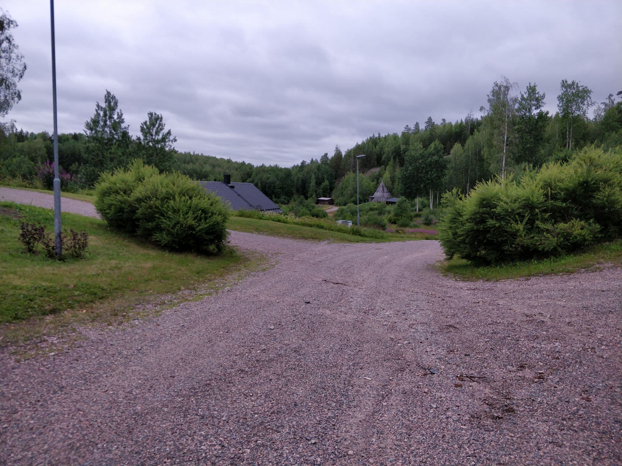 Street view near Serena mökki 4, Kalajärvi — © kelvinminn (CC BY-SA · Mapillary)