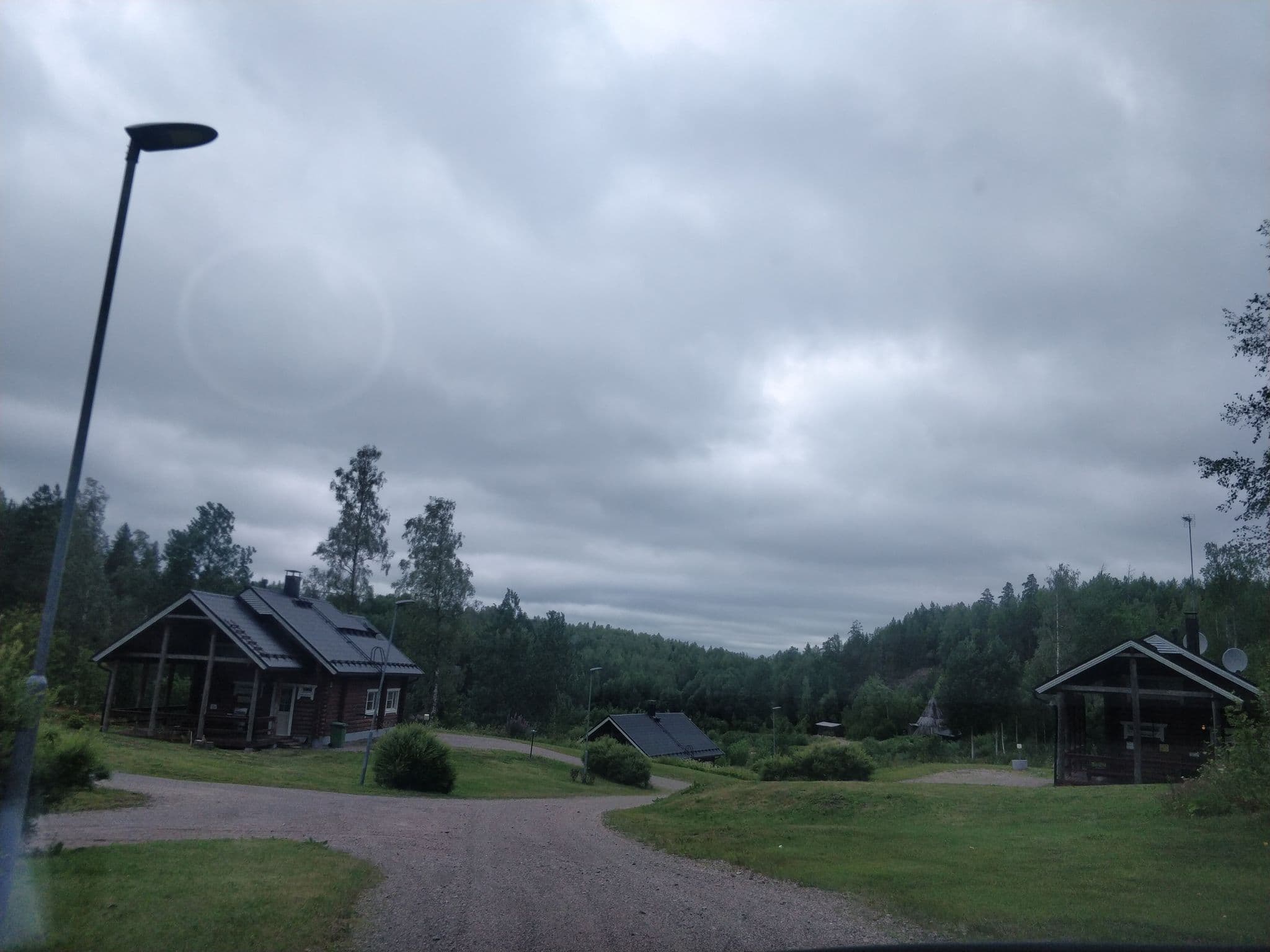 Street view near Serena mökki 3, Kalajärvi — © kelvinminn (CC BY-SA · Mapillary)