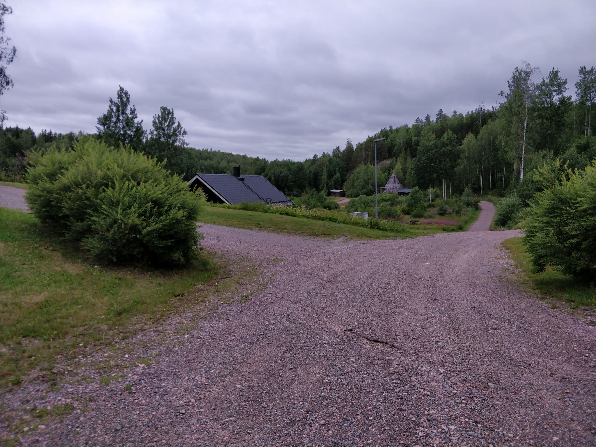 Street view near Serena mökki 5, Kalajärvi — © kelvinminn (CC BY-SA · Mapillary)