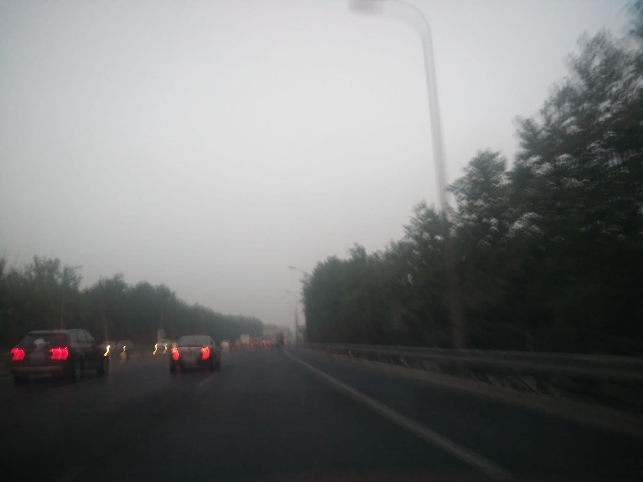 Street view near Huazhu Hotel Beijing, Shunyi — © cdch414 (CC BY-SA · Mapillary)
