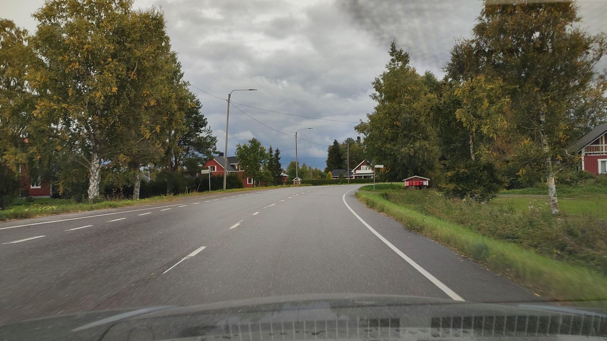 Street view near B&B Lapväärtti, Kristinestad — © masterofnoroad (CC BY-SA · Mapillary)