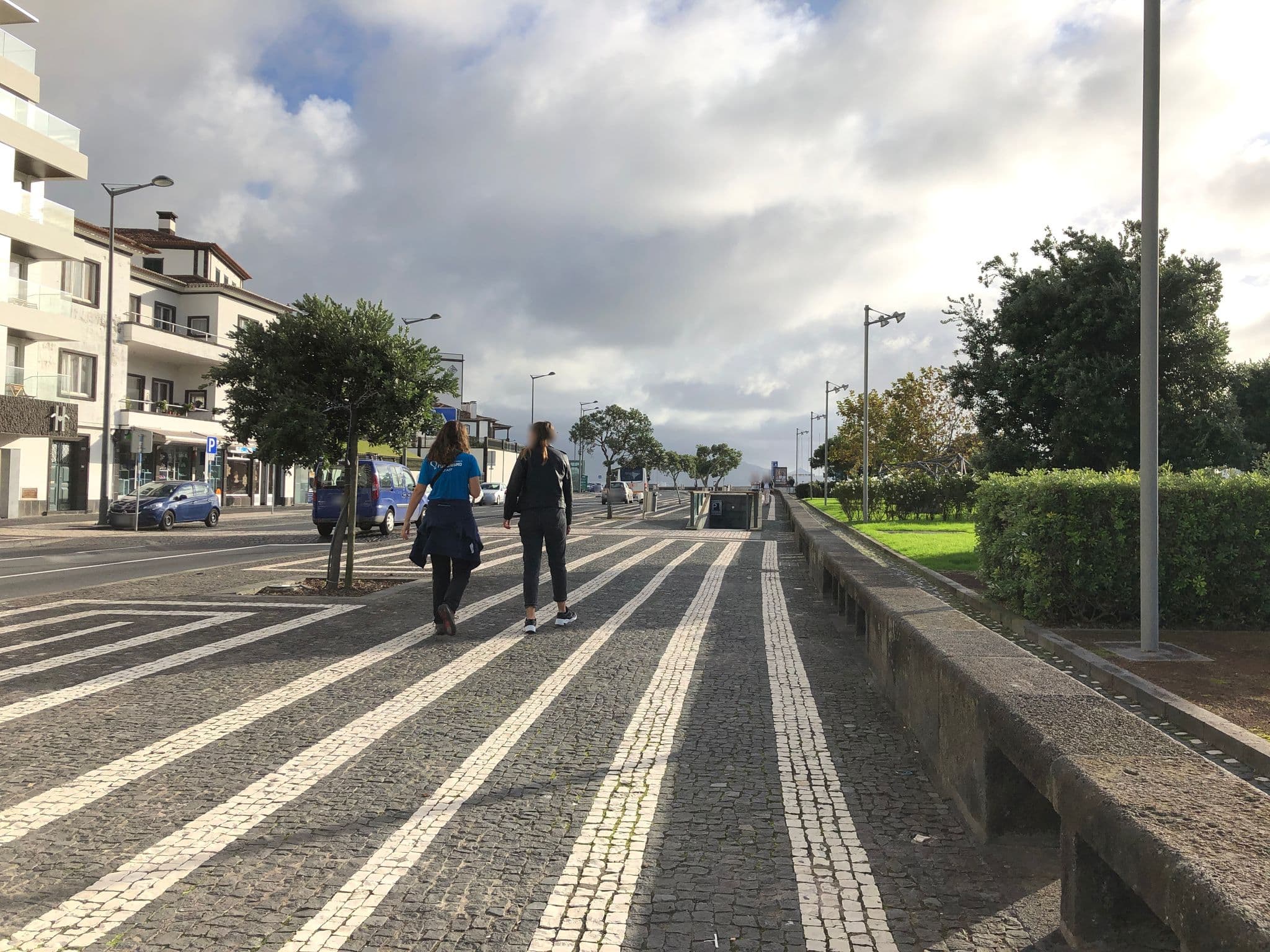 Street view near Solmar Alojamientos, Ponta Delgada — © sailingside (CC BY-SA · Mapillary)