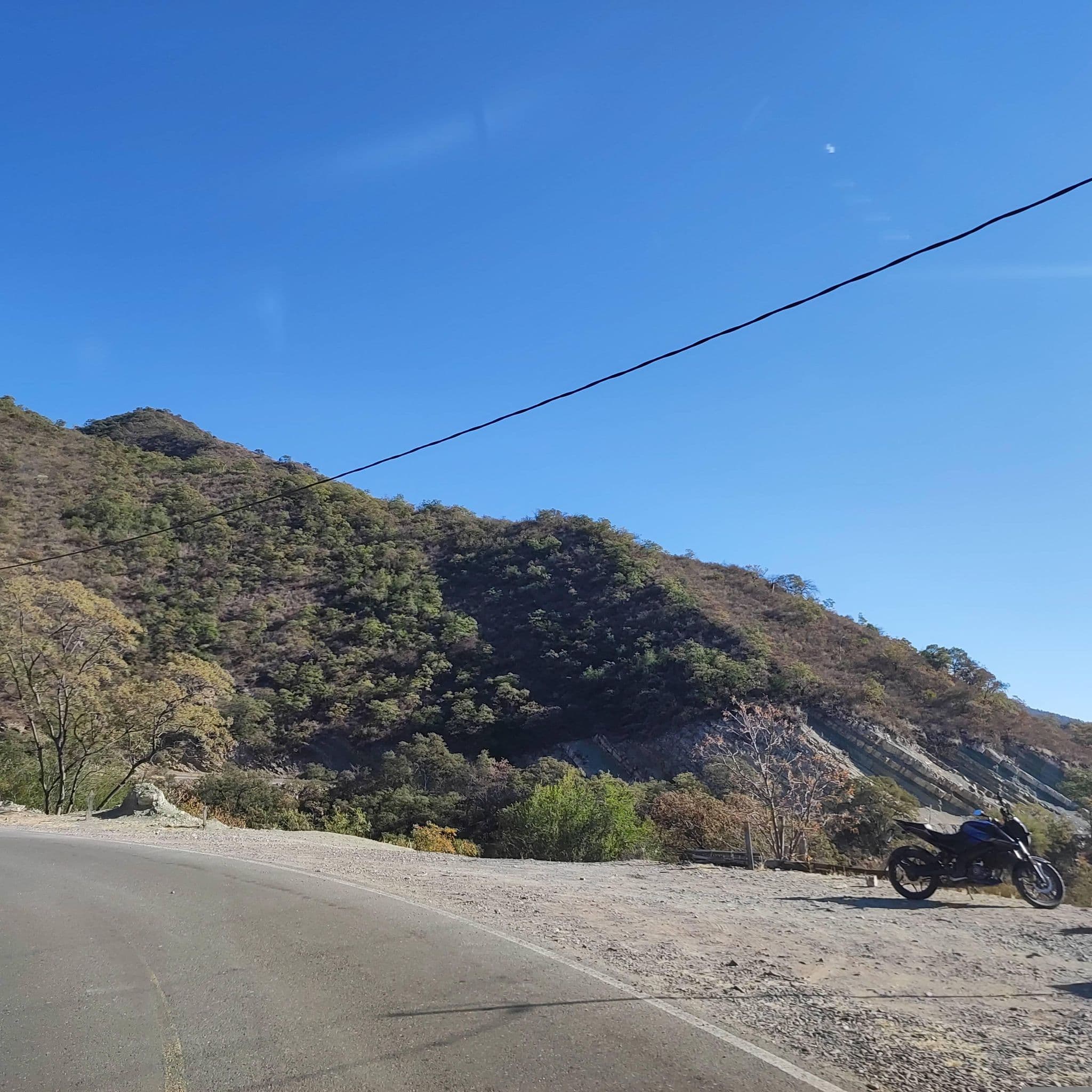 Street view near La Casa del Lago, Chicoana — © diegokrein (CC BY-SA · Mapillary)