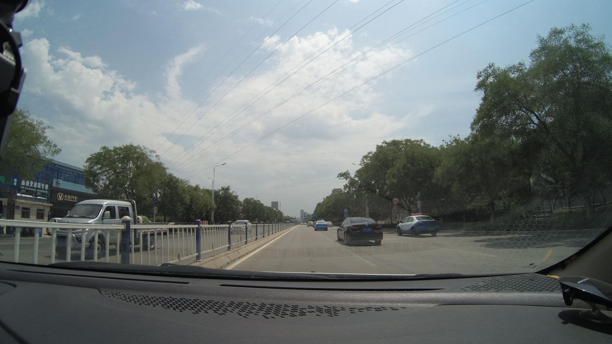 Street view near 牟平超信旅馆, Yantai — © recklessxpy (CC BY-SA · Mapillary)