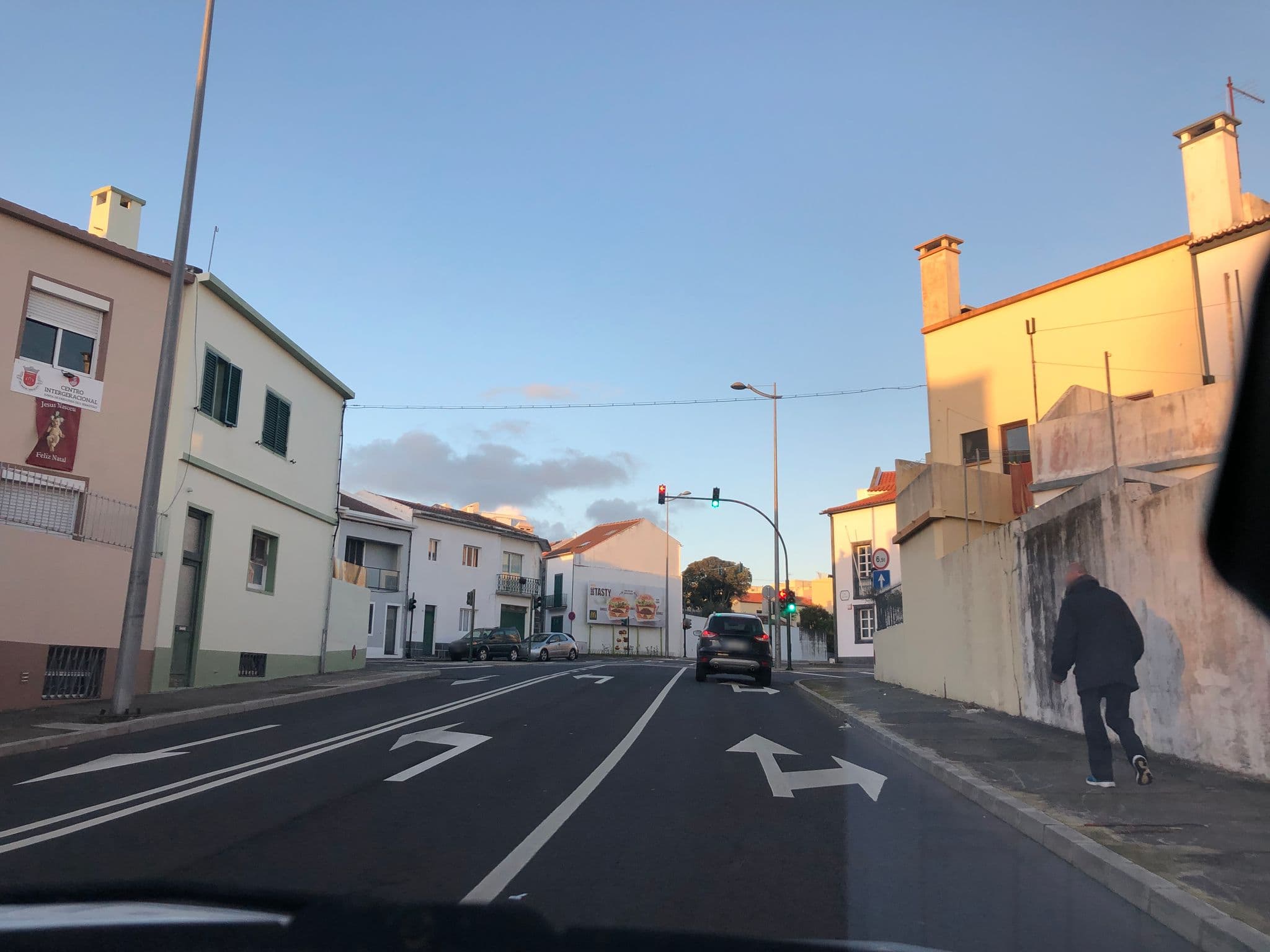 Street view near Big Fat Whale, Ponta Delgada — © sailingside (CC BY-SA · Mapillary)