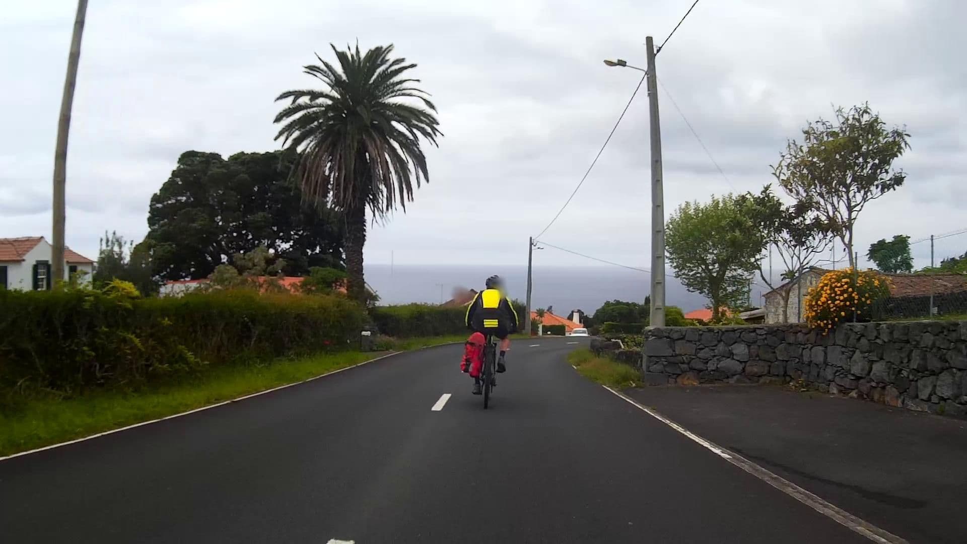 Street view near Casa do Chafariz, Ribeira Grande — © ligfietser (CC BY-SA · Mapillary)