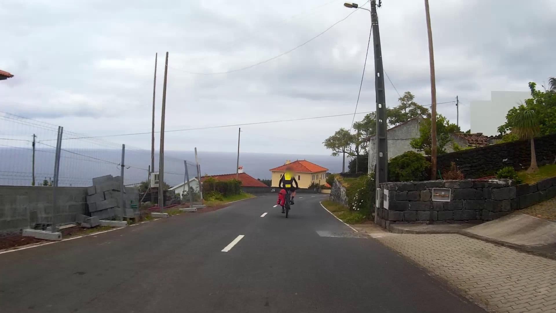 Street view near Apartamentos Vista do Atlântico, Ribeira Grande — © ligfietser (CC BY-SA · Mapillary)
