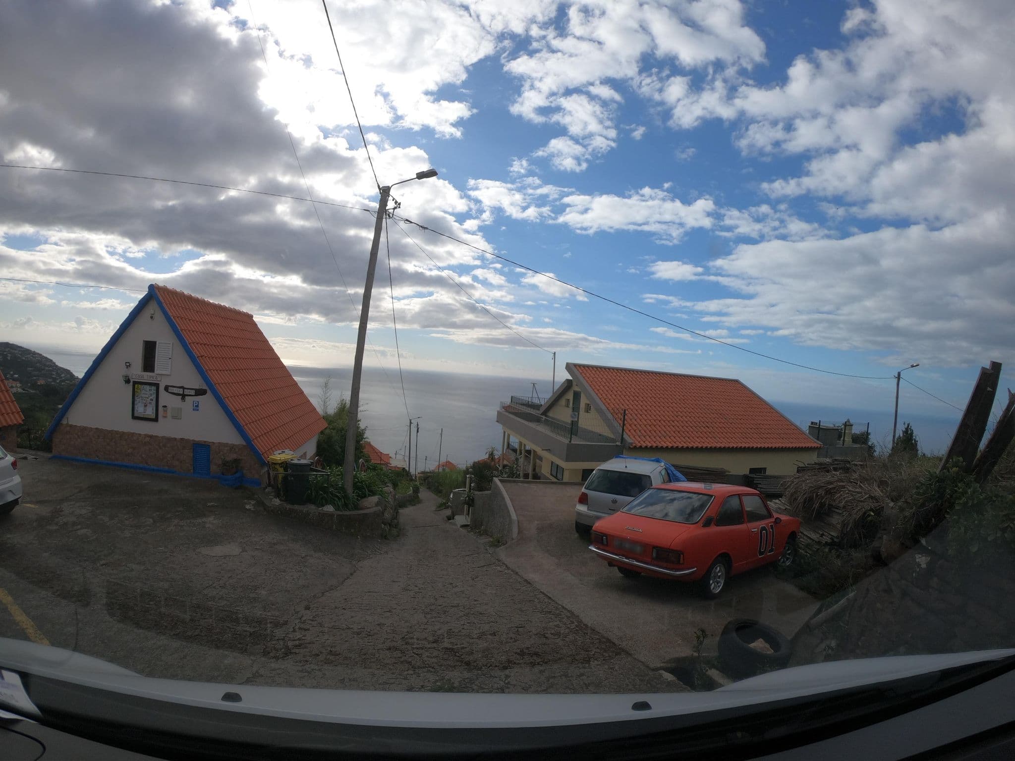 Street view near Casa Típica, Ribeira Brava — © filipesilva (CC BY-SA · Mapillary)