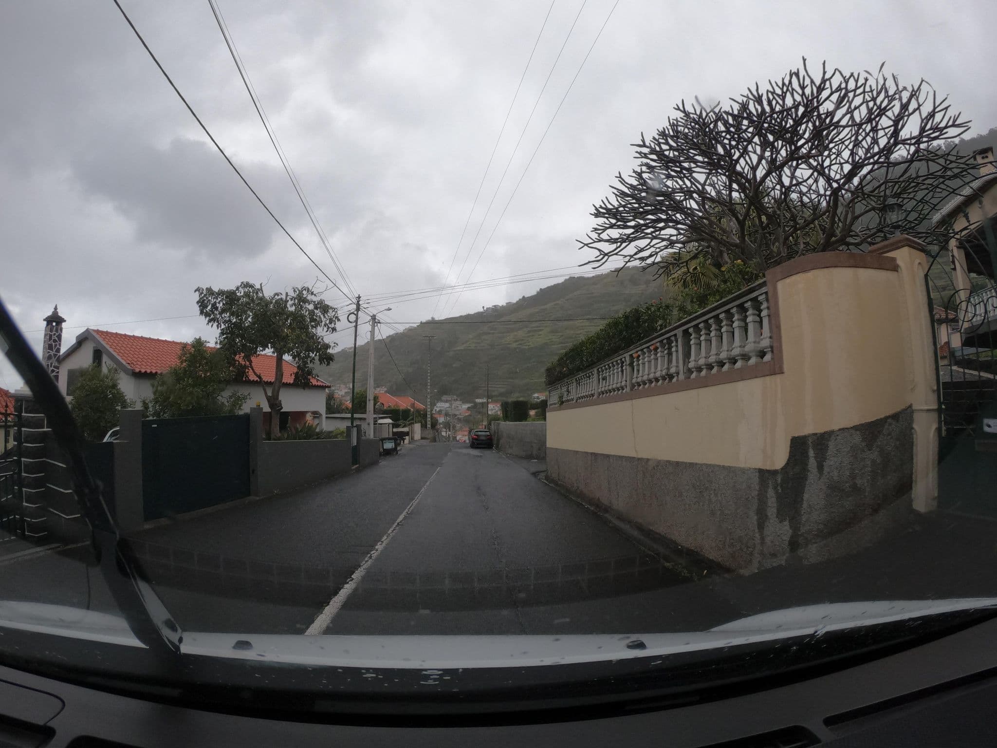 Street view near Mar Turquesa Guesthouse, Arco da Calheta — © filipesilva (CC BY-SA · Mapillary)