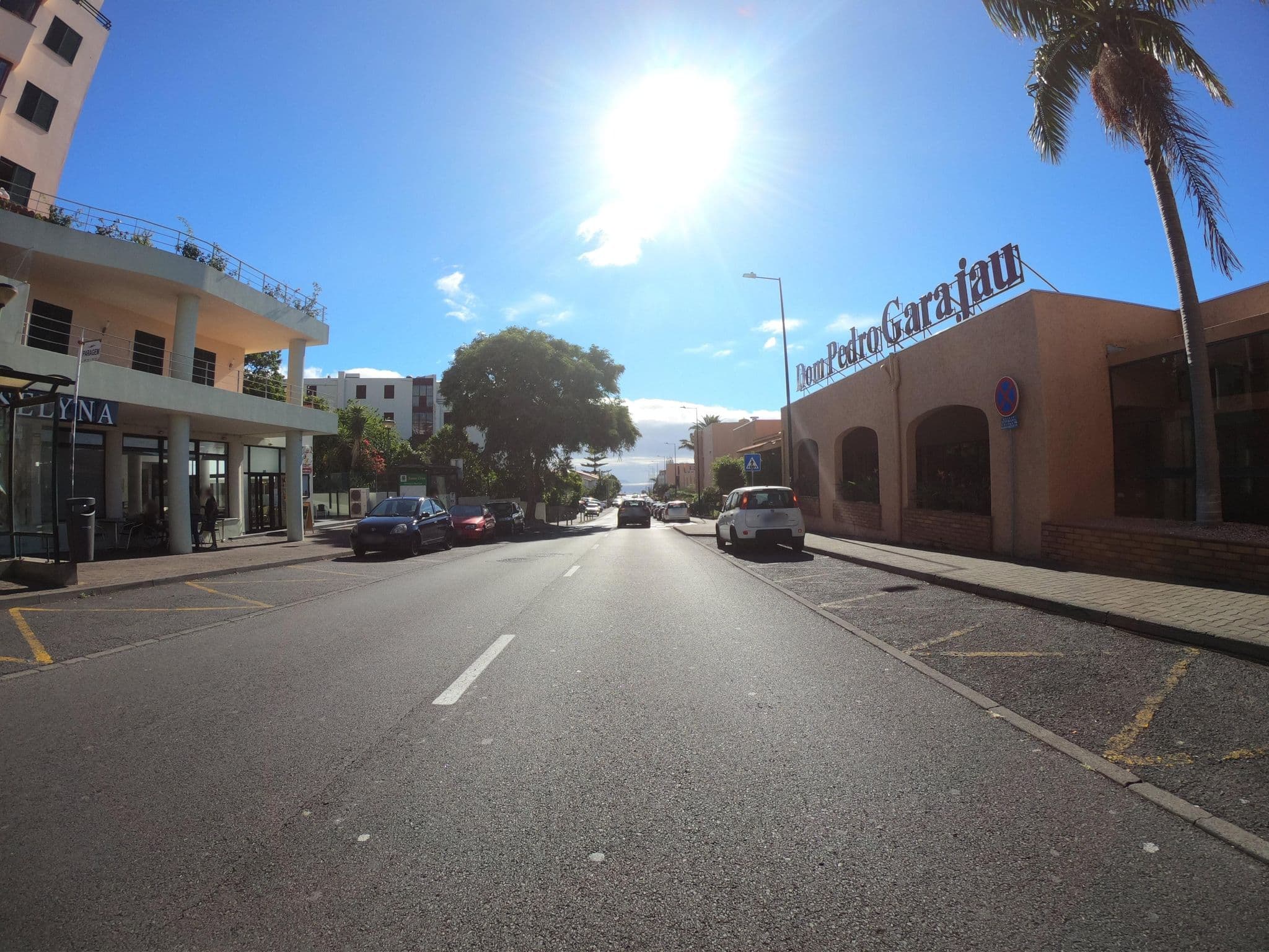 Street view near Dom Pedro, Caniço — © filipesilva (CC BY-SA · Mapillary)