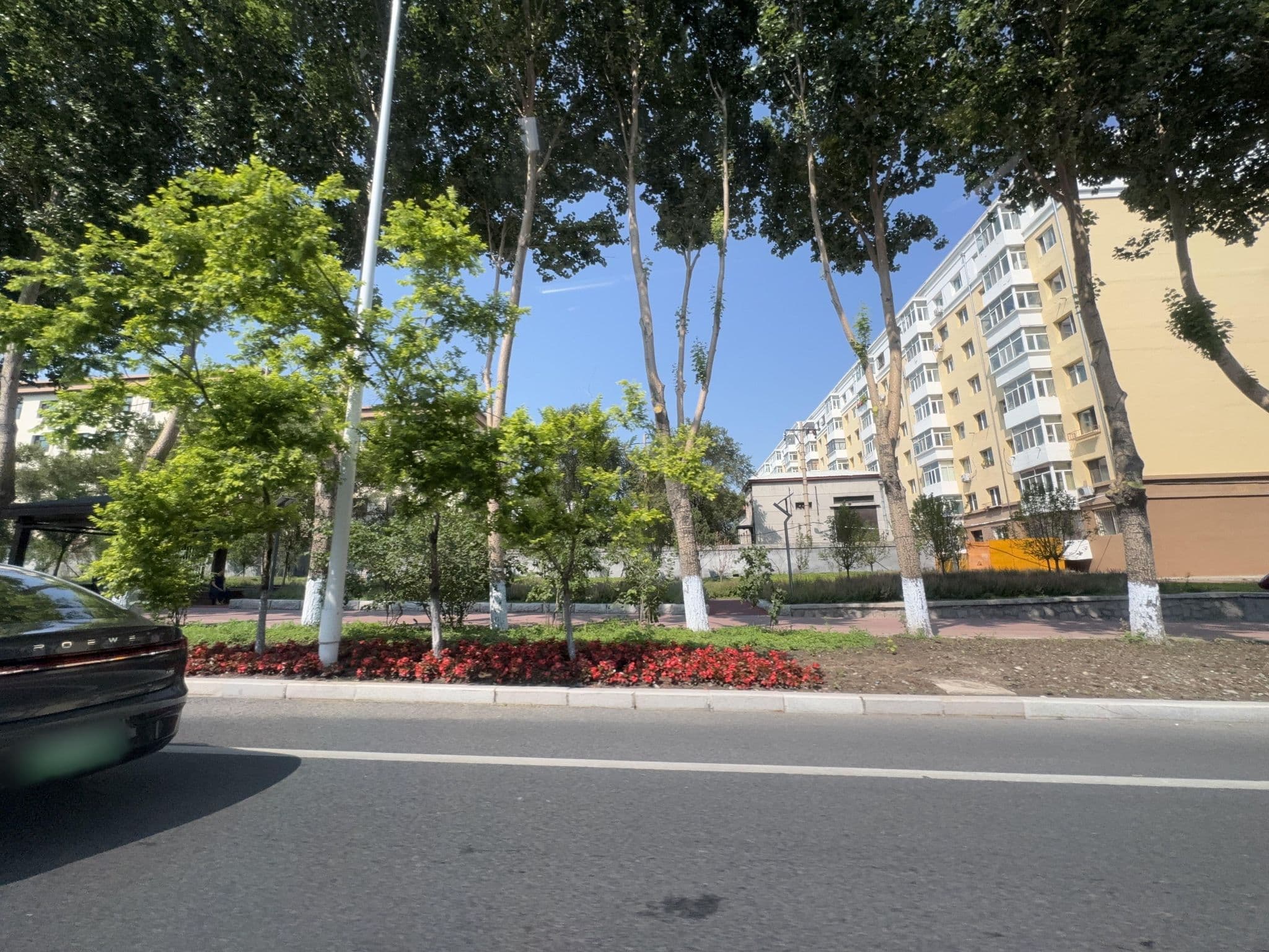 Street view near 哈尔滨柠檬主题旅馆, Harbin — © filipb (CC BY-SA · Mapillary)