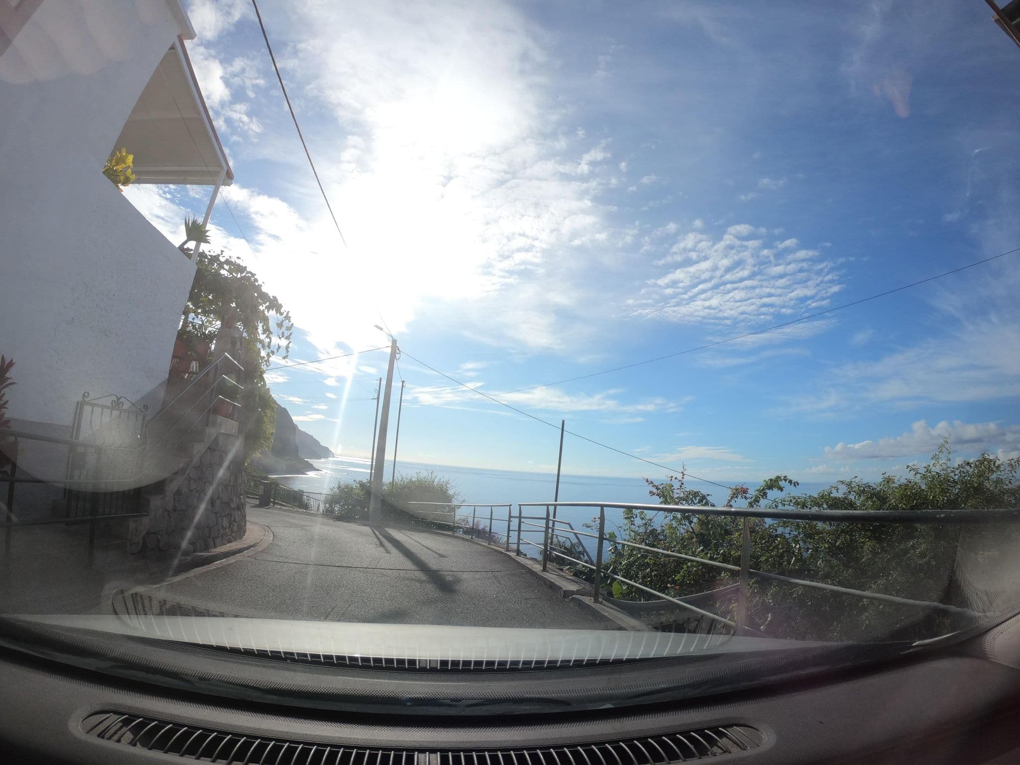 Street view near Casa da Faja, Arco da Calheta — © filipesilva (CC BY-SA · Mapillary)