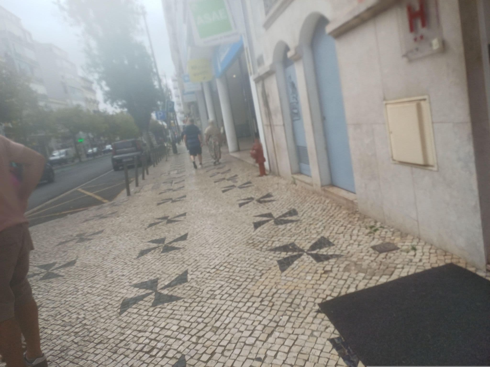 Street view near Sete Colinas, Anjos — © beer119 (CC BY-SA · Mapillary)