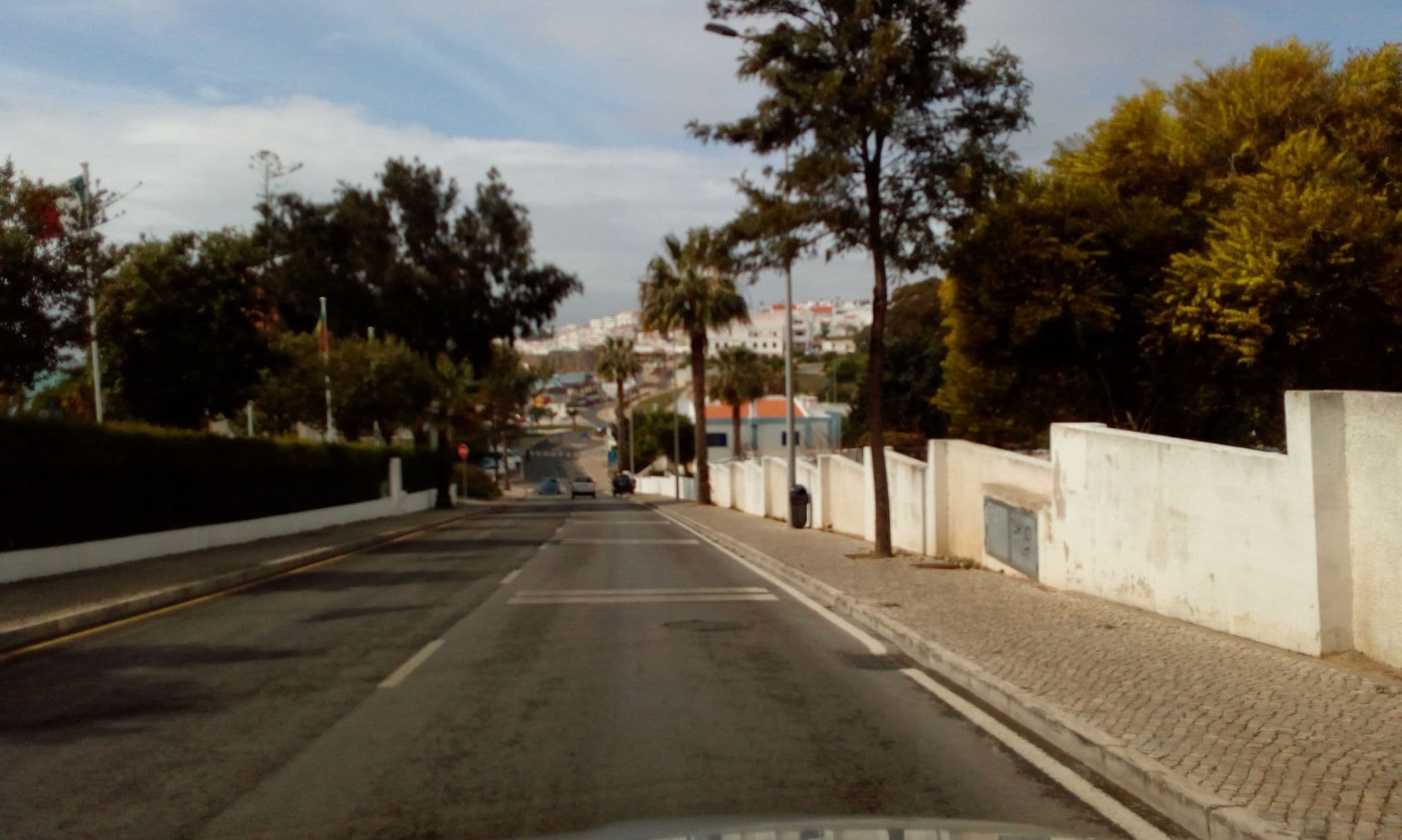 Street view near Alísios, Albufeira — © micmin1972 (CC BY-SA · Mapillary)