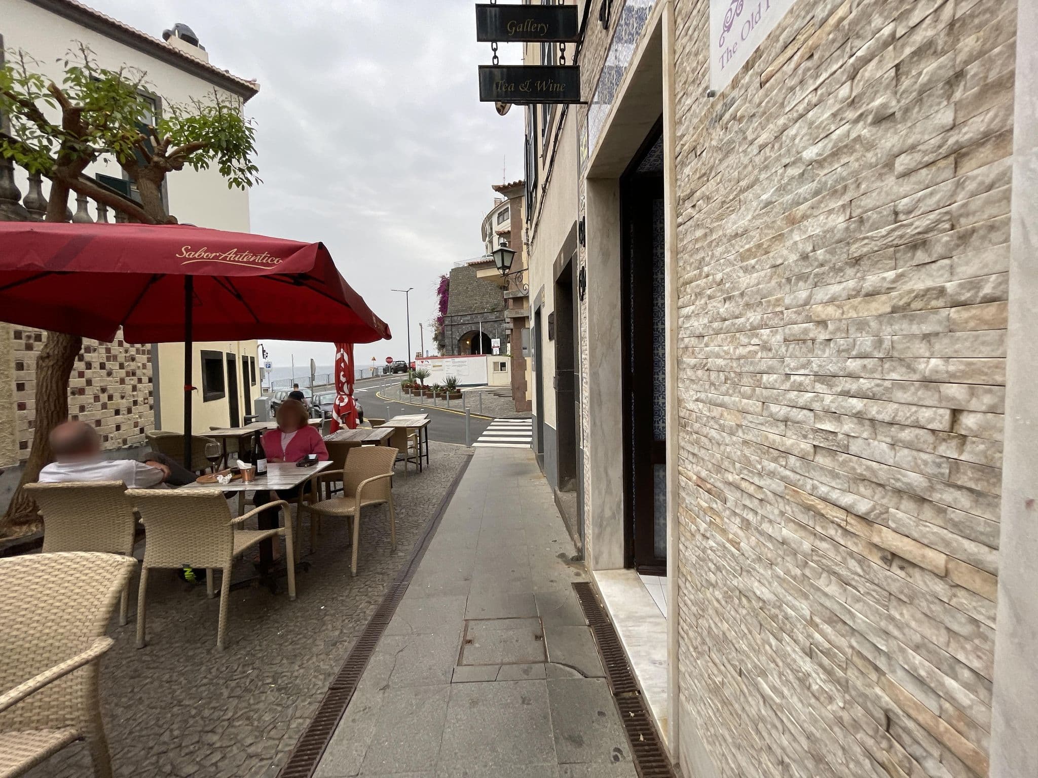 Street view near da Vila, Ponta do Sol — © egorka (CC BY-SA · Mapillary)