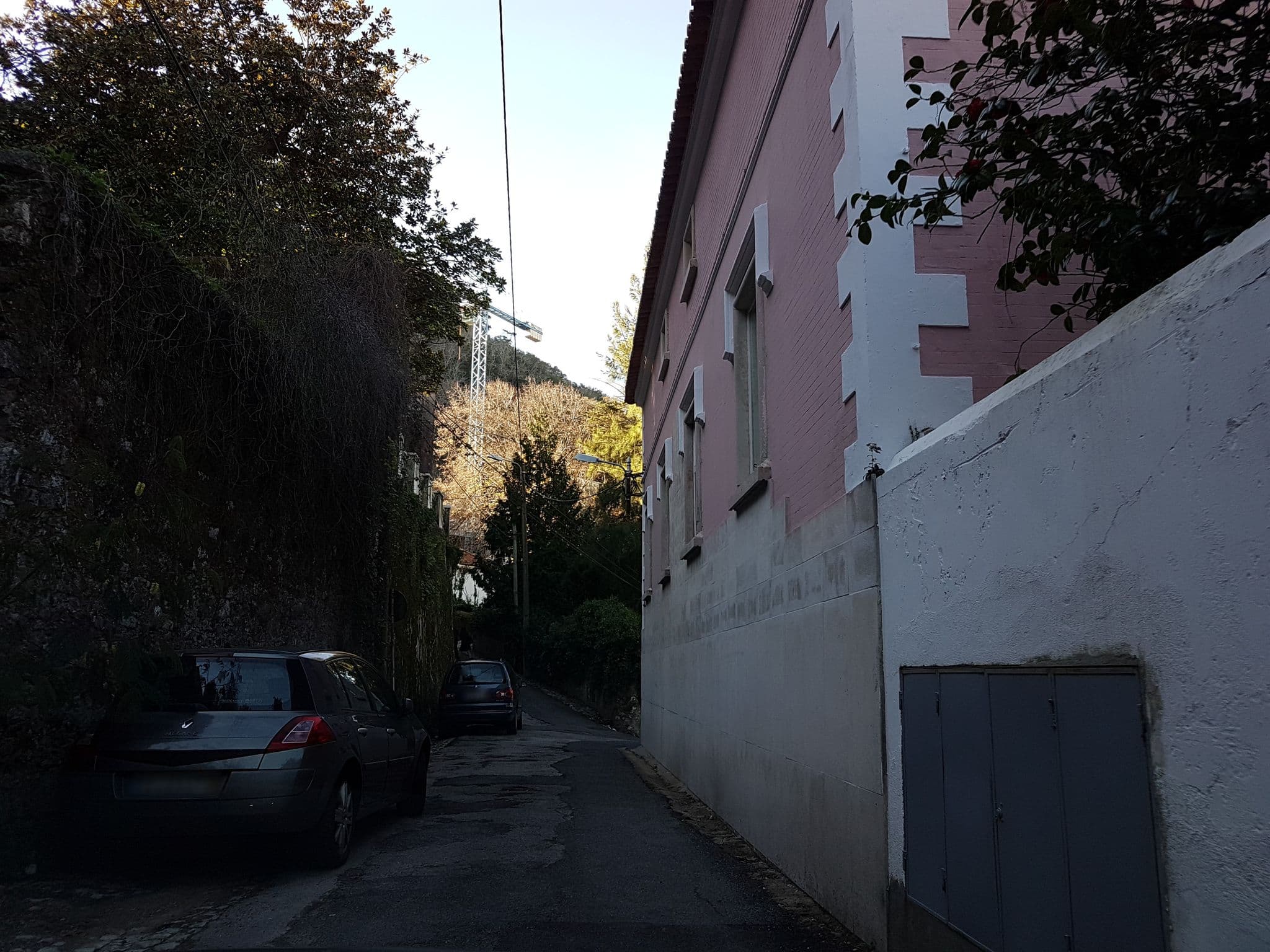 Street view near Quinta das Murtas, Sintra — © jopparn (CC BY-SA · Mapillary)