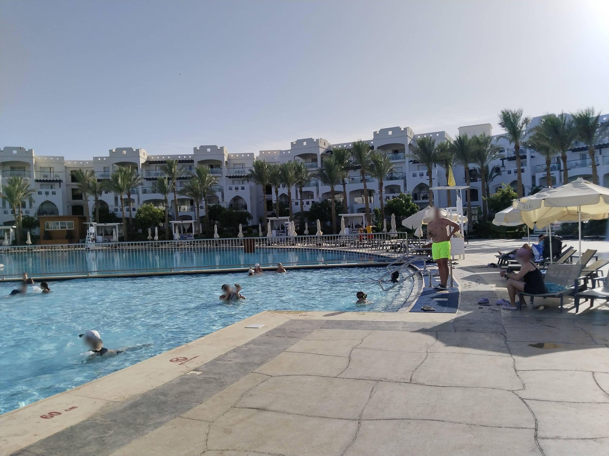 Street view near Blue Planet, Sharm el-Sheikh — © Yurikson (CC BY-SA · Mapillary)