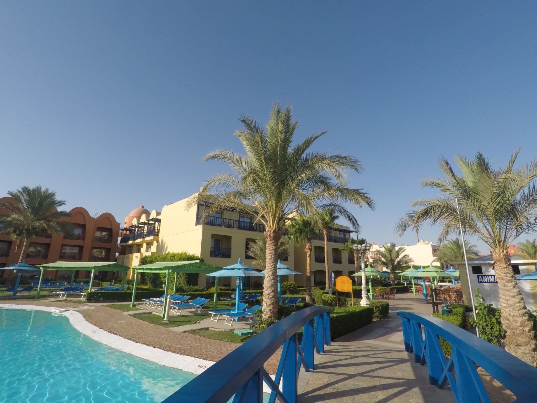 Street view near Room 1247, Makadi Bay — © approksimator (CC BY-SA · Mapillary)