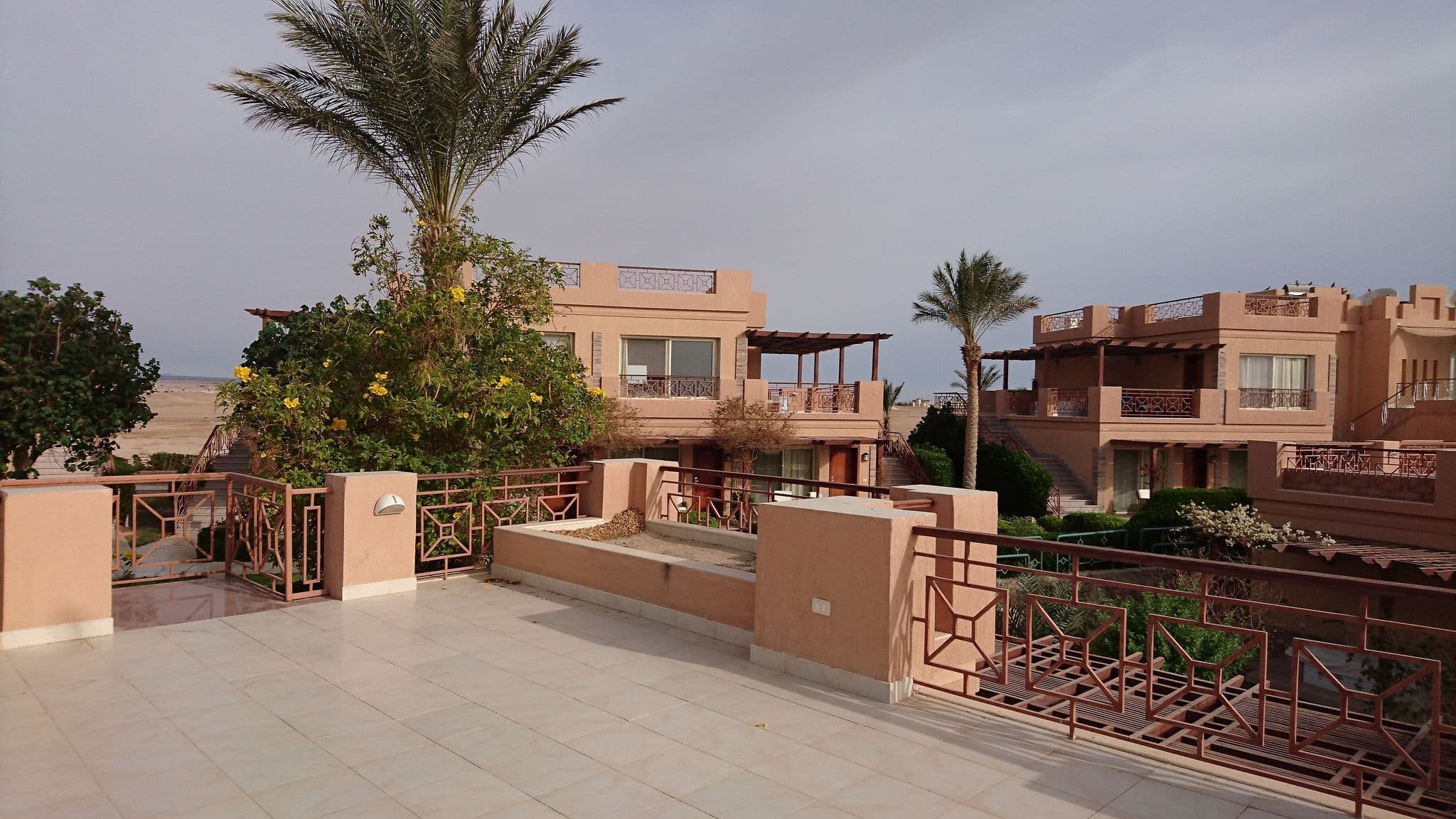Street view near Soma Prestige Abu Soma Resort, Safaga — © msdess (CC BY-SA · Mapillary)