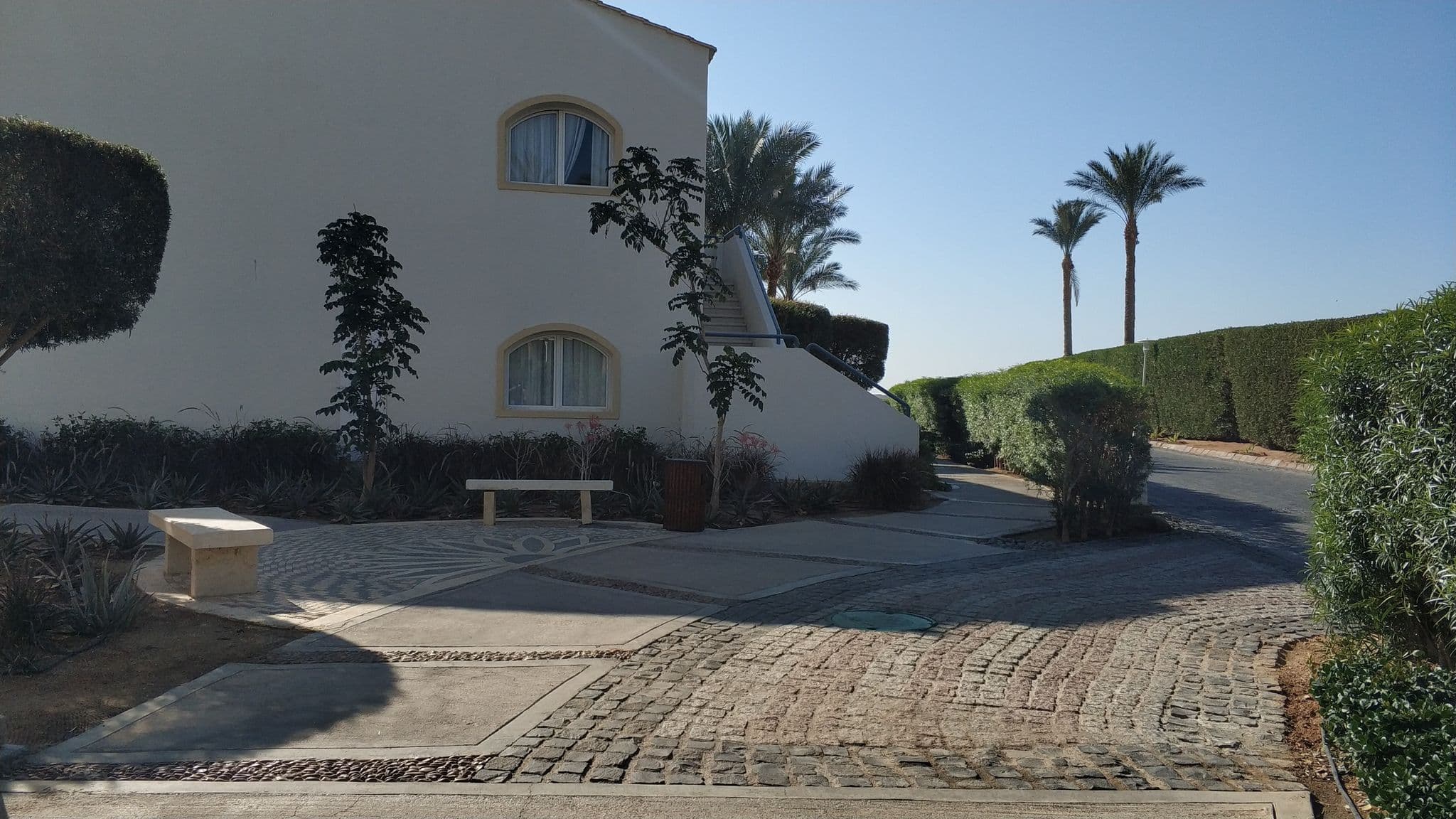 Street view near Room 8113, Sharm el-Sheikh — © mirrorboy (CC BY-SA · Mapillary)