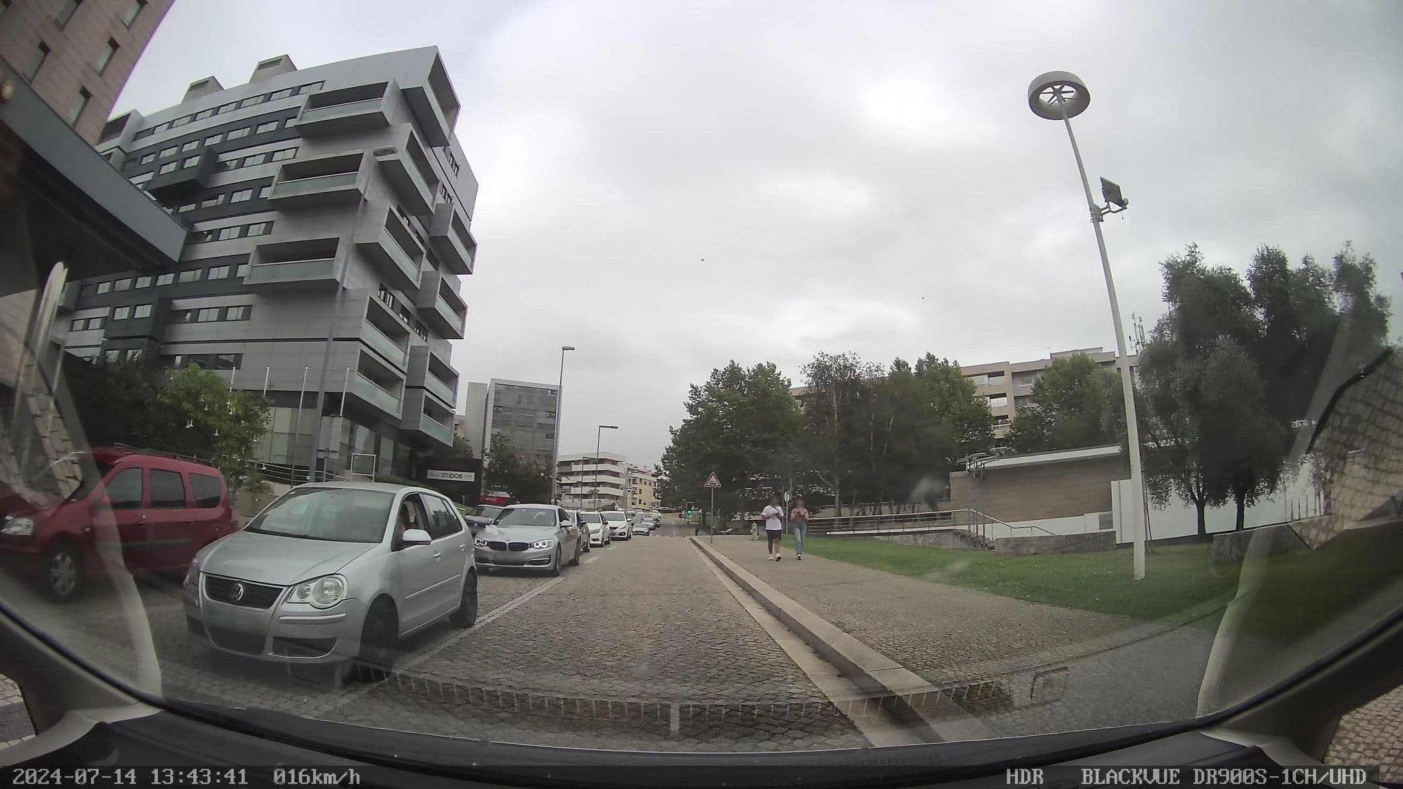 Street view near Hotel Premium, Maia — © sanjorgepinho (CC BY-SA · Mapillary)