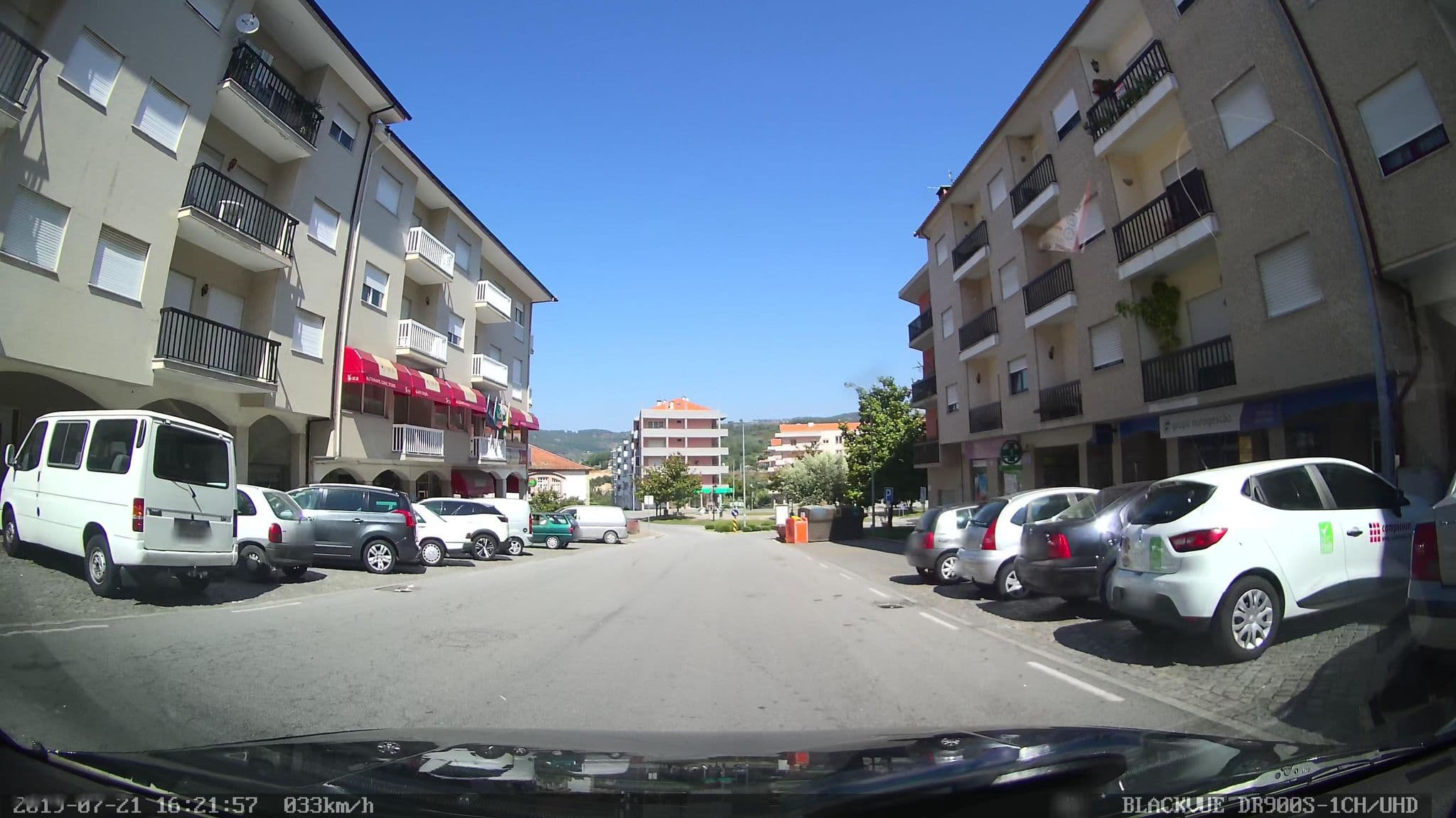 Street view near Chave de Ouro, Tarouca — © sanjorgepinho (CC BY-SA · Mapillary)