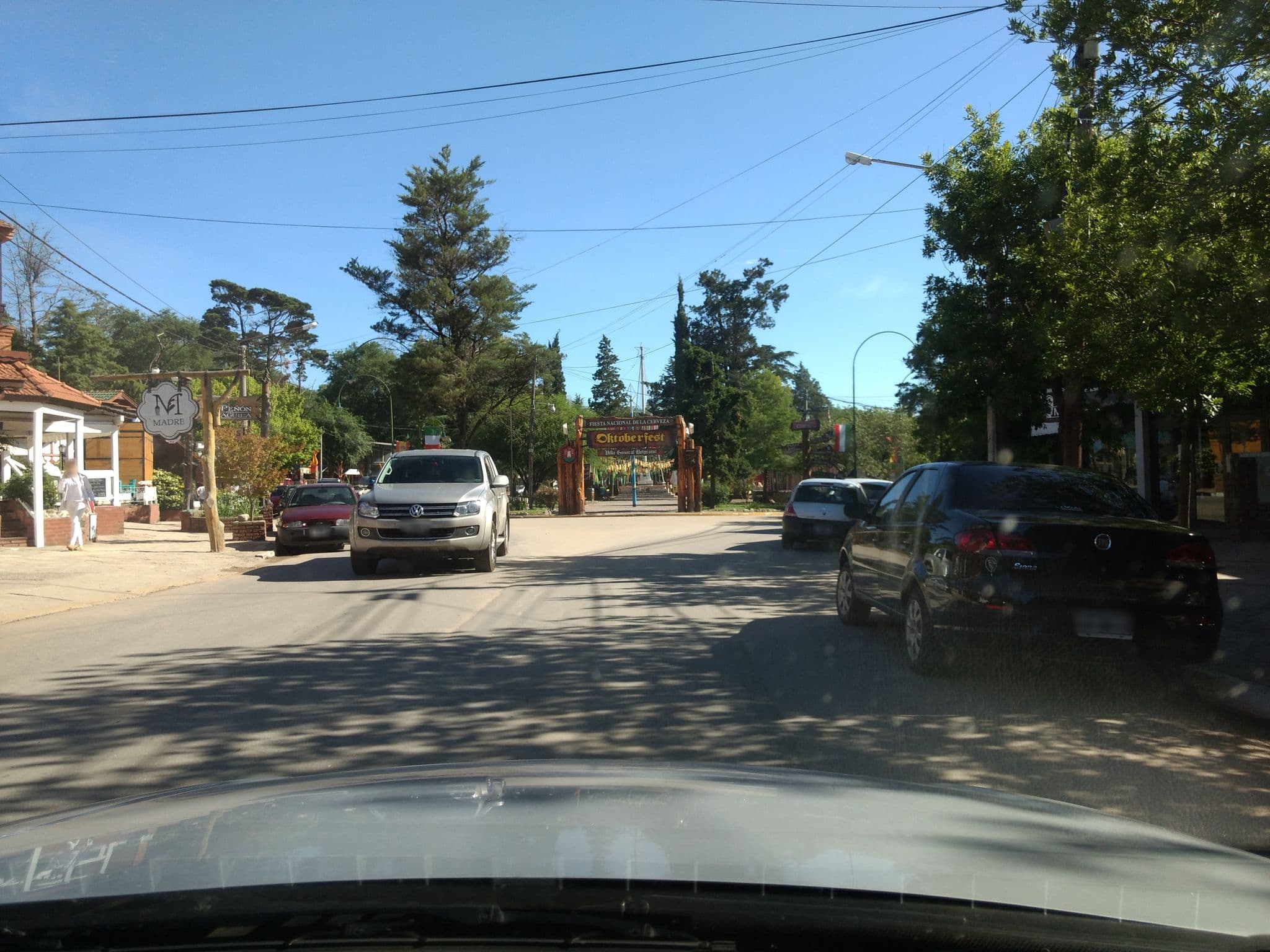 Street view near Nehuen, Villa General Belgrano — © herver (CC BY-SA · Mapillary)