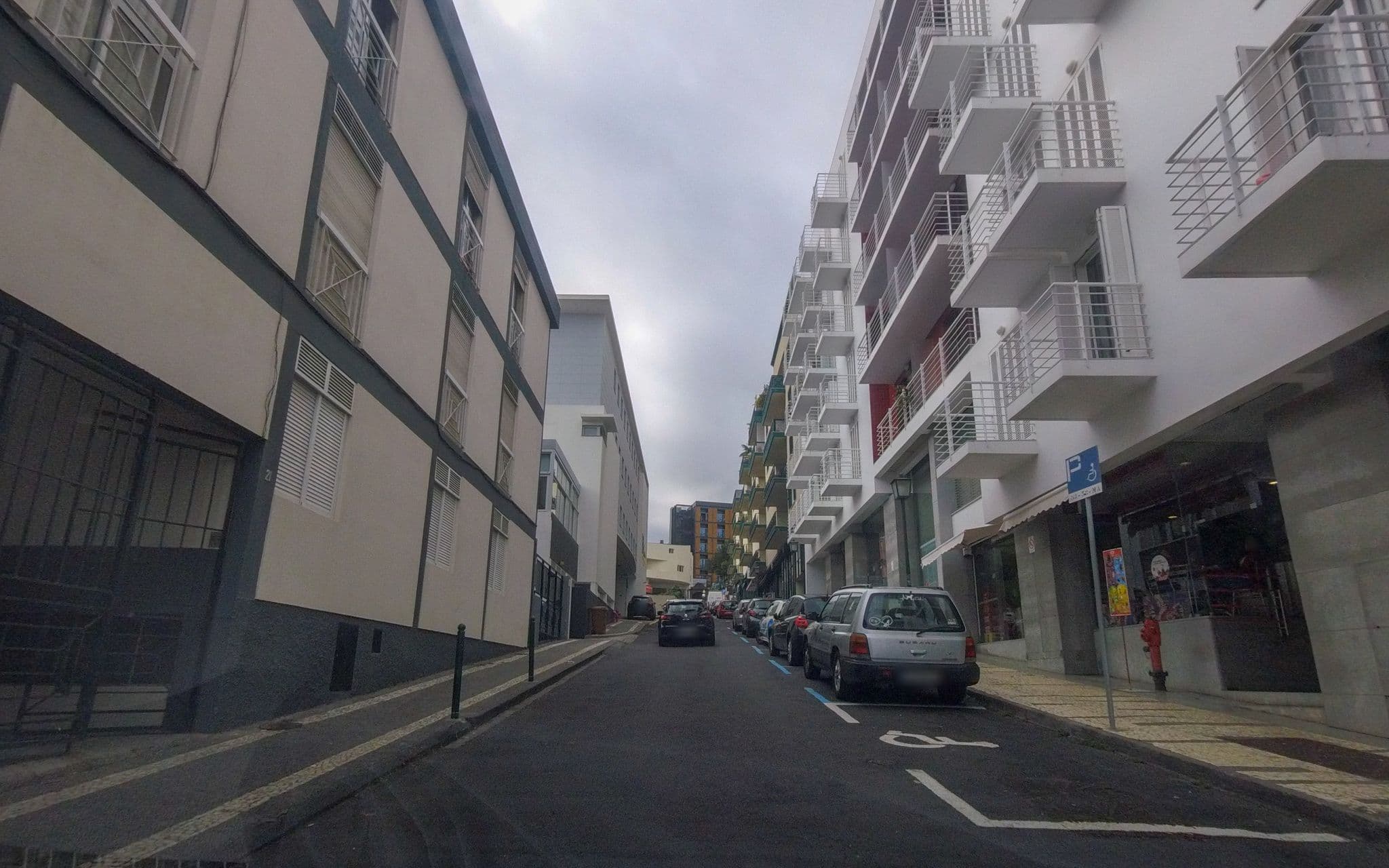 Street view near Madeira Bright Star, Santa Luzia — © nunocaldeira (CC BY-SA · Mapillary)