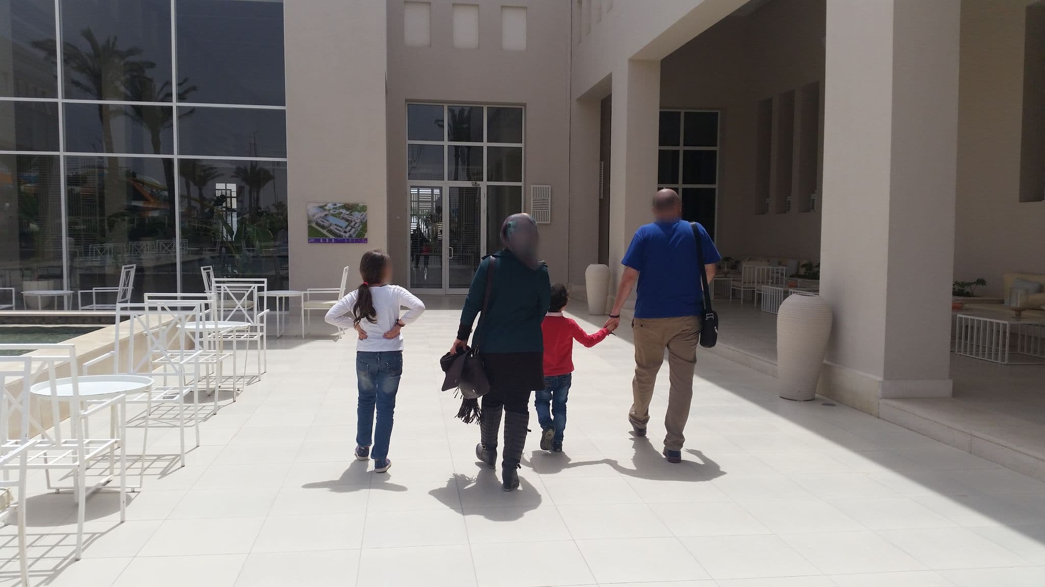 Street view near Private pool @ the roof, Makadi Bay — © t_hartung (CC BY-SA · Mapillary)