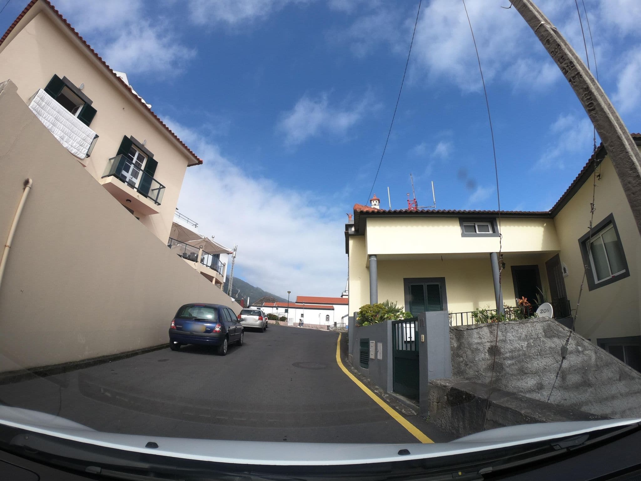 Street view near SolMar, São Vicente — © filipesilva (CC BY-SA · Mapillary)