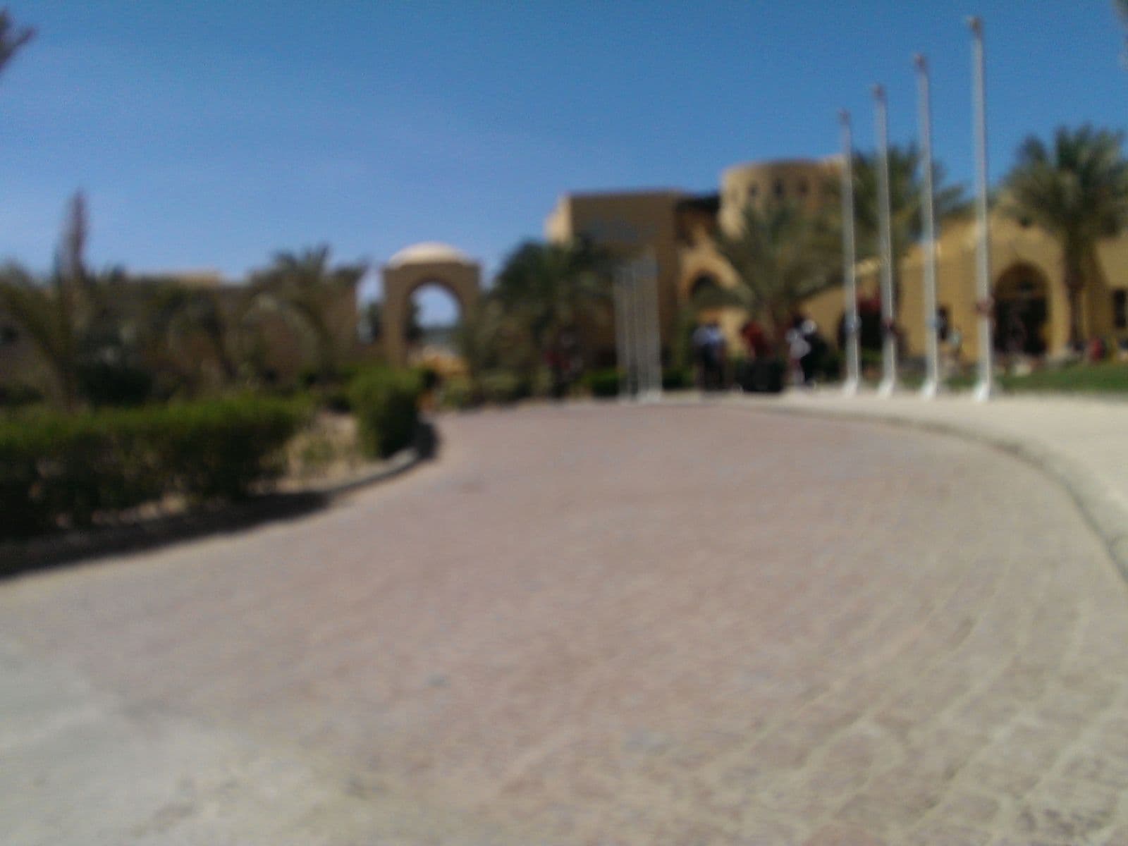 Street view near room 9236, El Gouna — © craig_taverner (CC BY-SA · Mapillary)