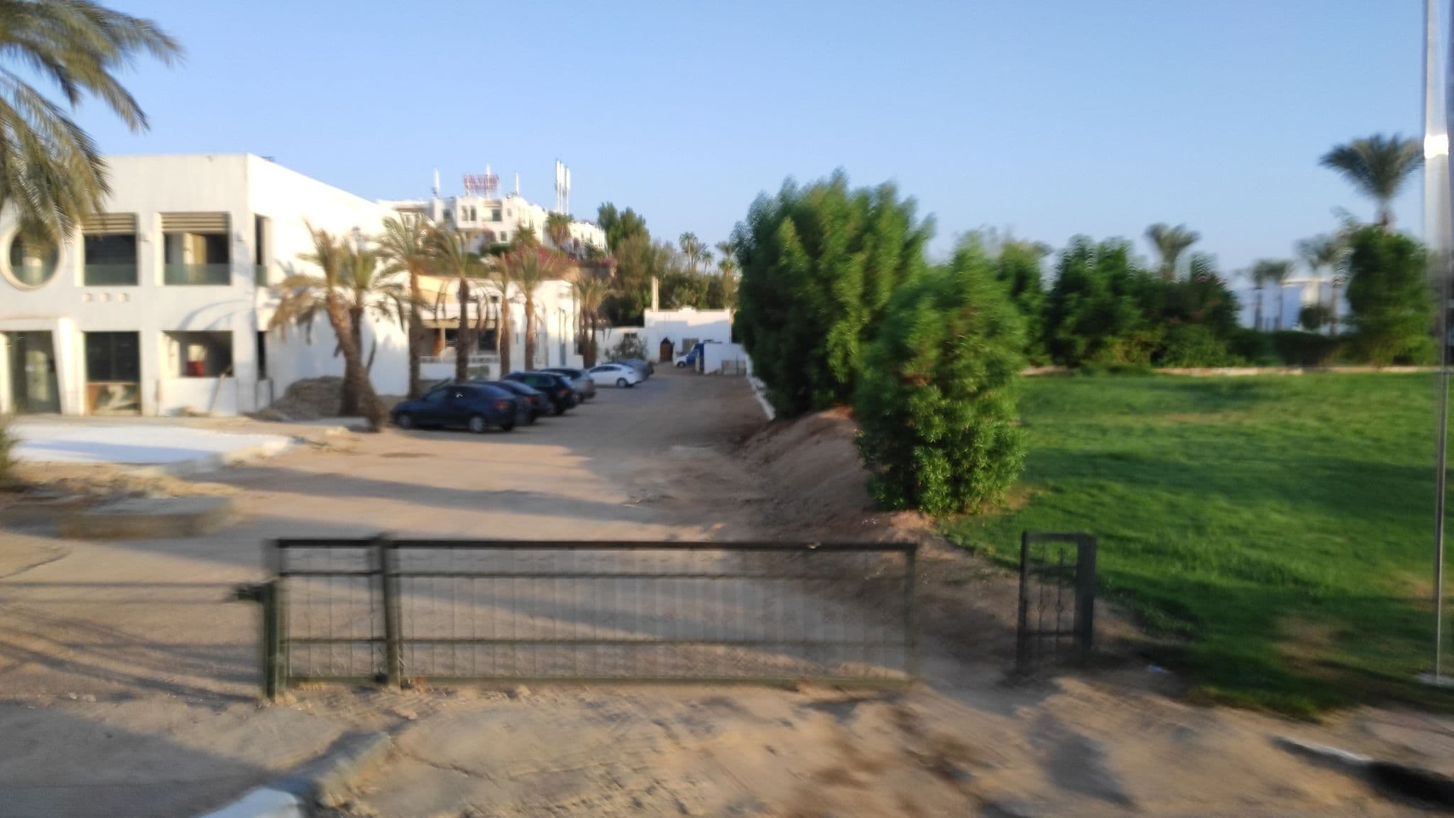 Street view near Sharm, Sharm el-Sheikh — © bezdna84 (CC BY-SA · Mapillary)