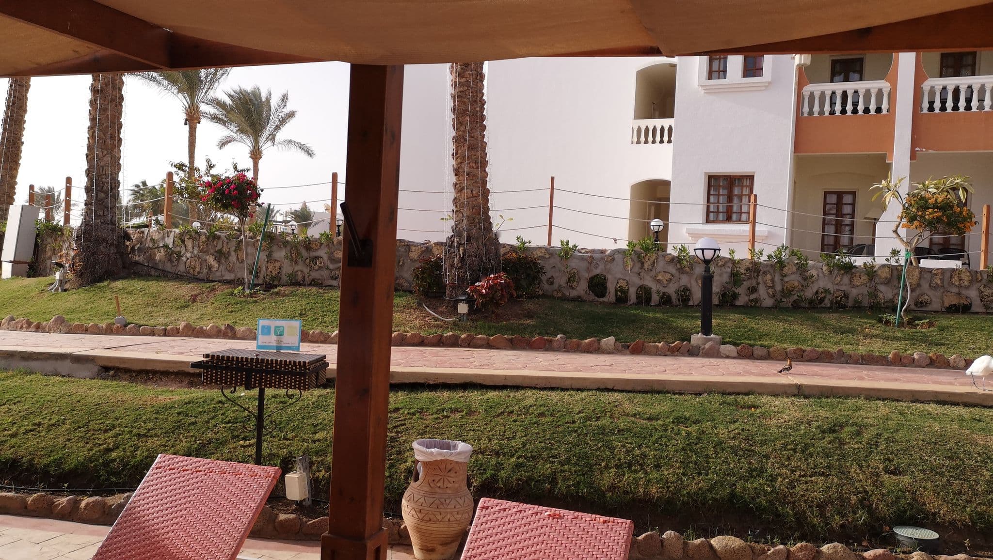 Street view near Sunrise Pool, Sharm el-Sheikh — © invalid_mly_uname_0001 (CC BY-SA · Mapillary)