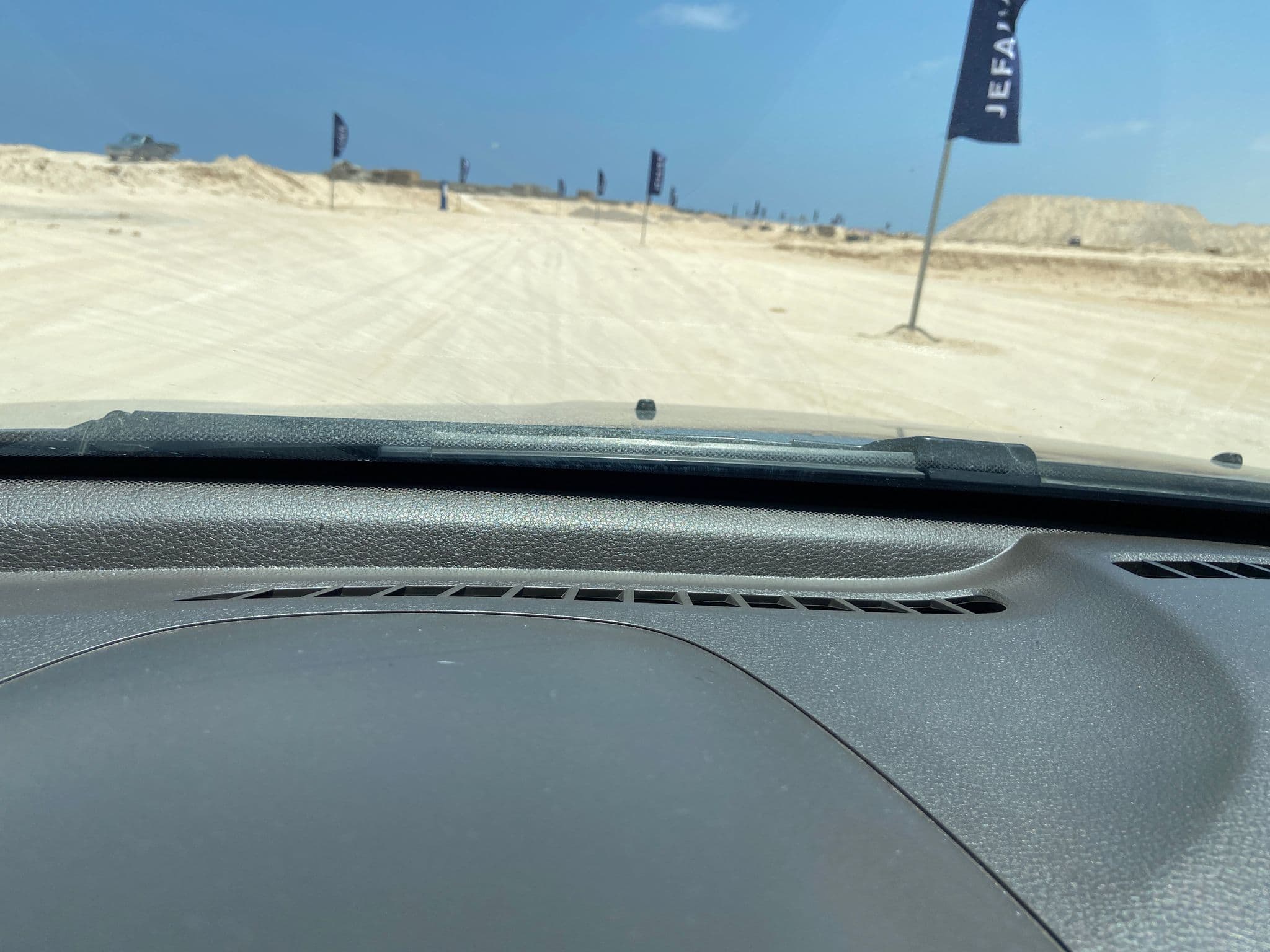 Street view near Jefaira, El Dabaa — © waseem82 (CC BY-SA · Mapillary)