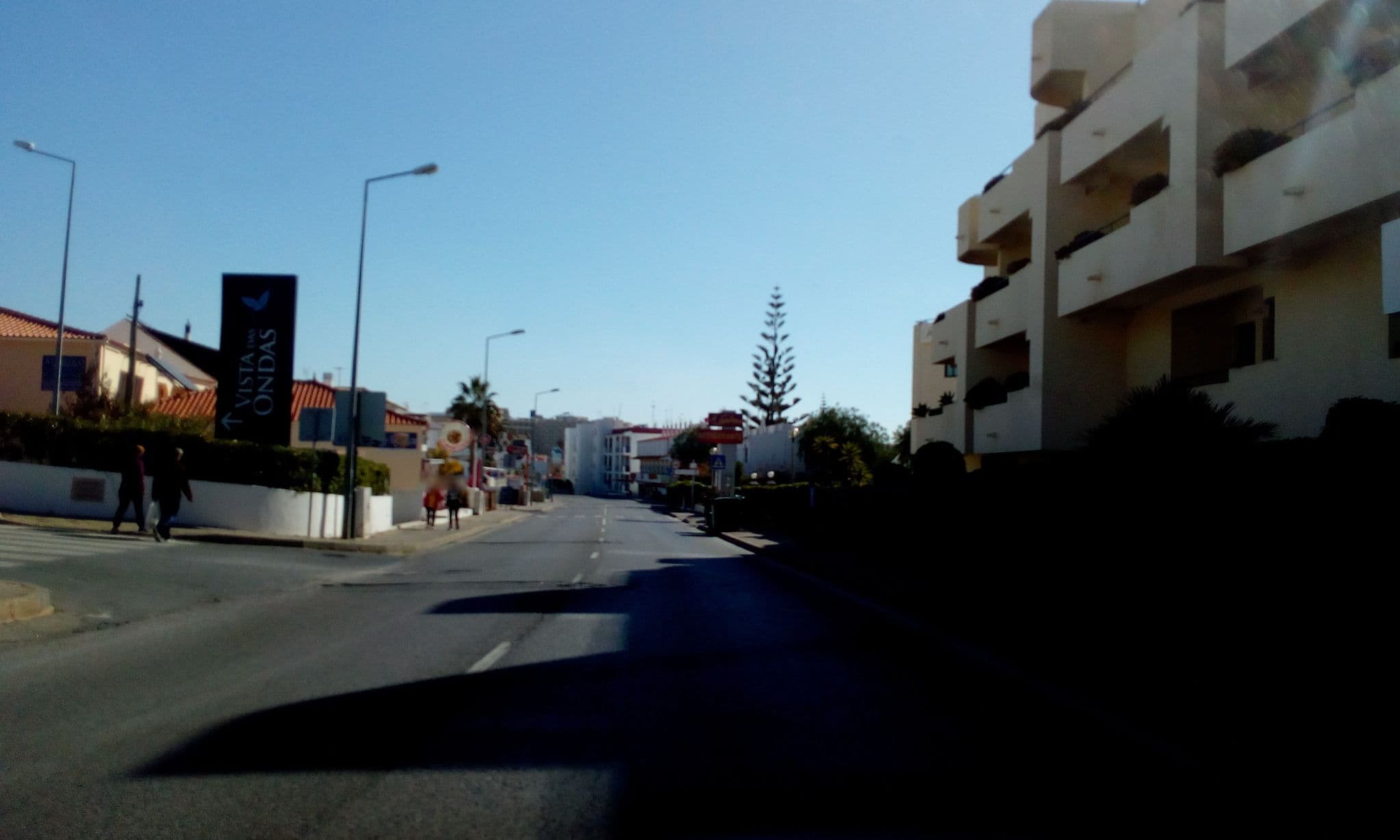 Street view near Aparthotel Oceanus, Olhos de Água — © micmin1972 (CC BY-SA · Mapillary)