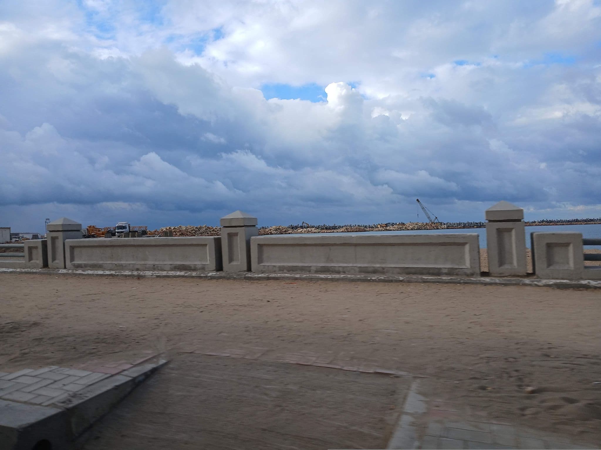 Street view near Marbo3a, Abū Qīr — © youssefabouelela (CC BY-SA · Mapillary)