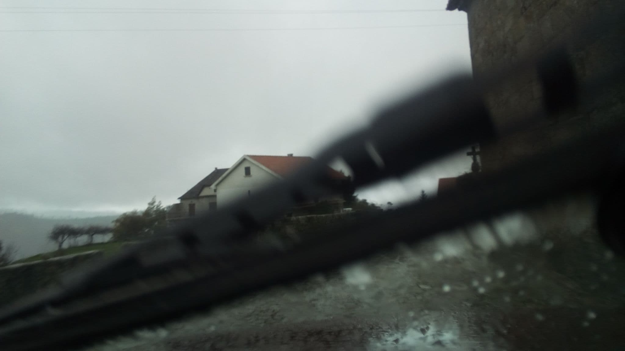 Street view near Pousada INATEL Linhares da Beira, Manteigas — © ozflor (CC BY-SA · Mapillary)