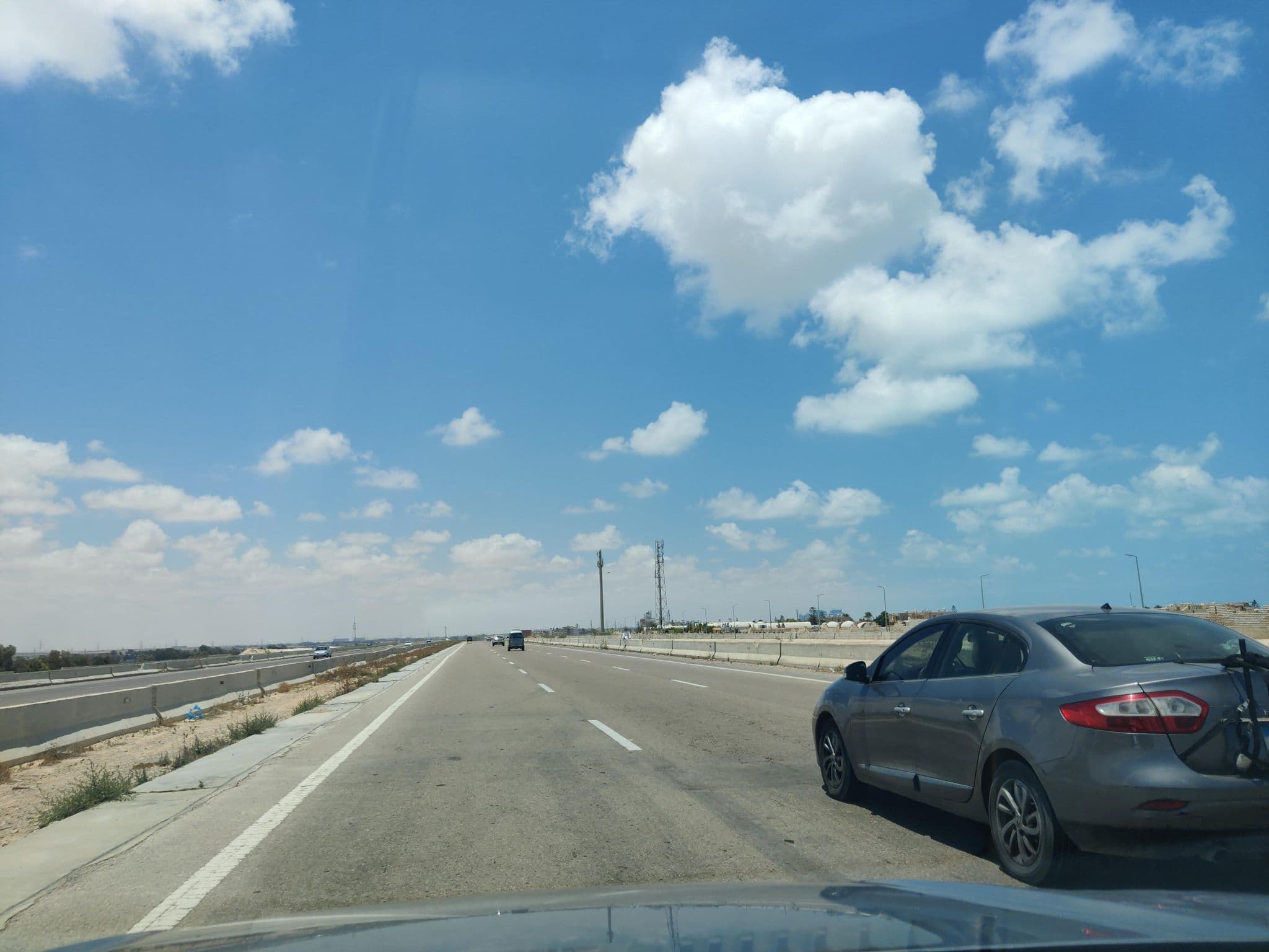 Street view near Atic, Al ‘Alamayn — © mohammedramadan (CC BY-SA · Mapillary)