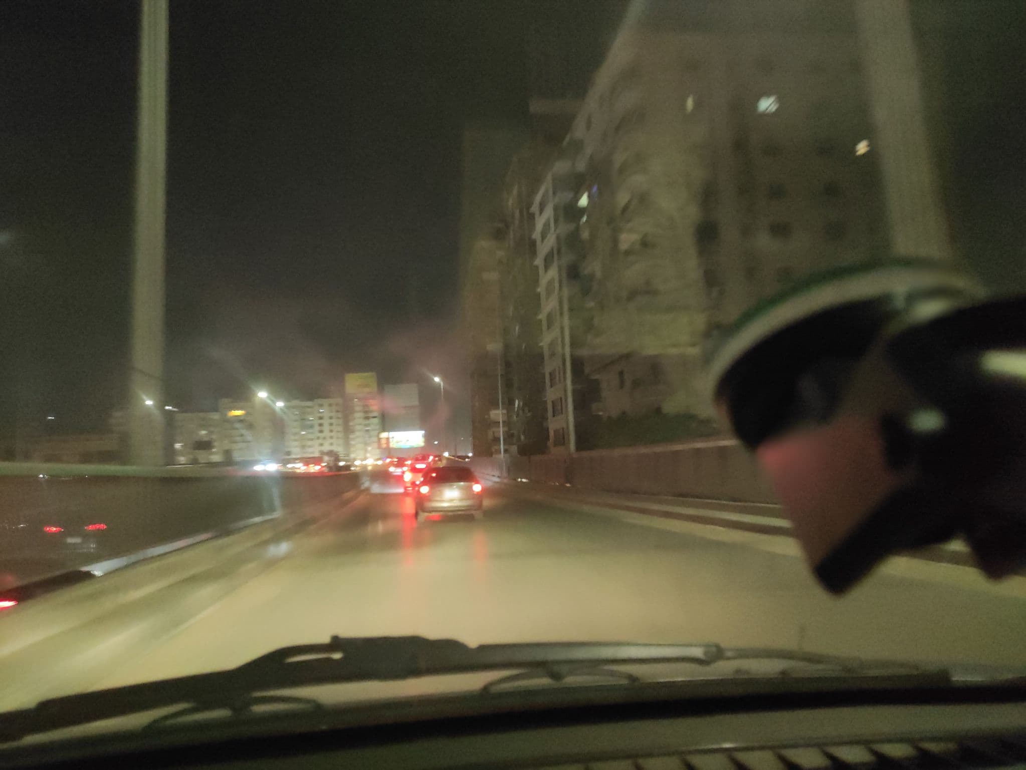 Street view near Magawish Swiss Inn Resort, Būlāq Abū al ‘Ilā — © jojoelaseel9 (CC BY-SA · Mapillary)