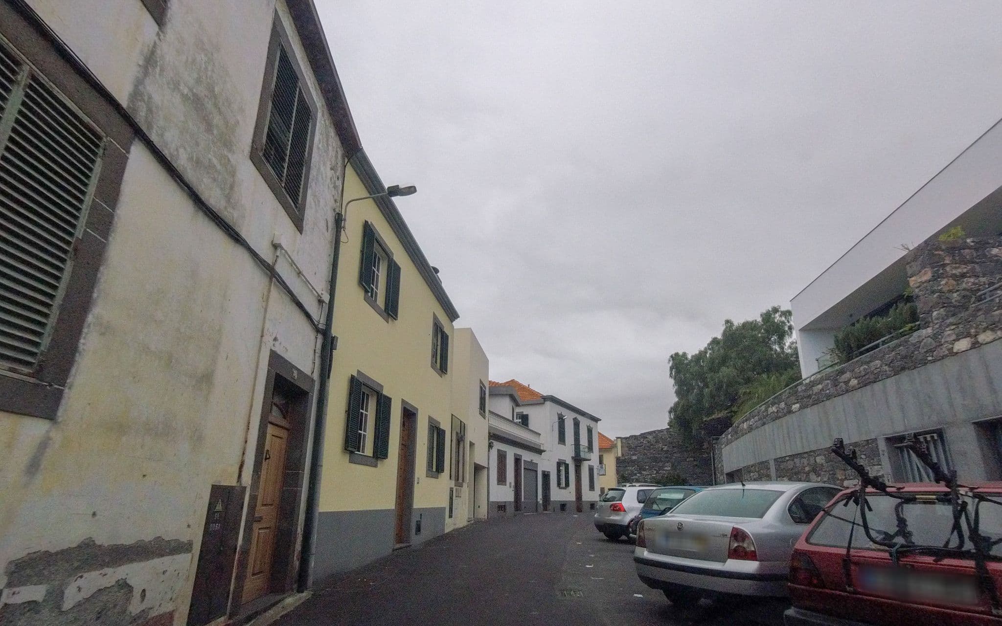 Street view near Residencial Pina, Santa Luzia — © nunocaldeira (CC BY-SA · Mapillary)
