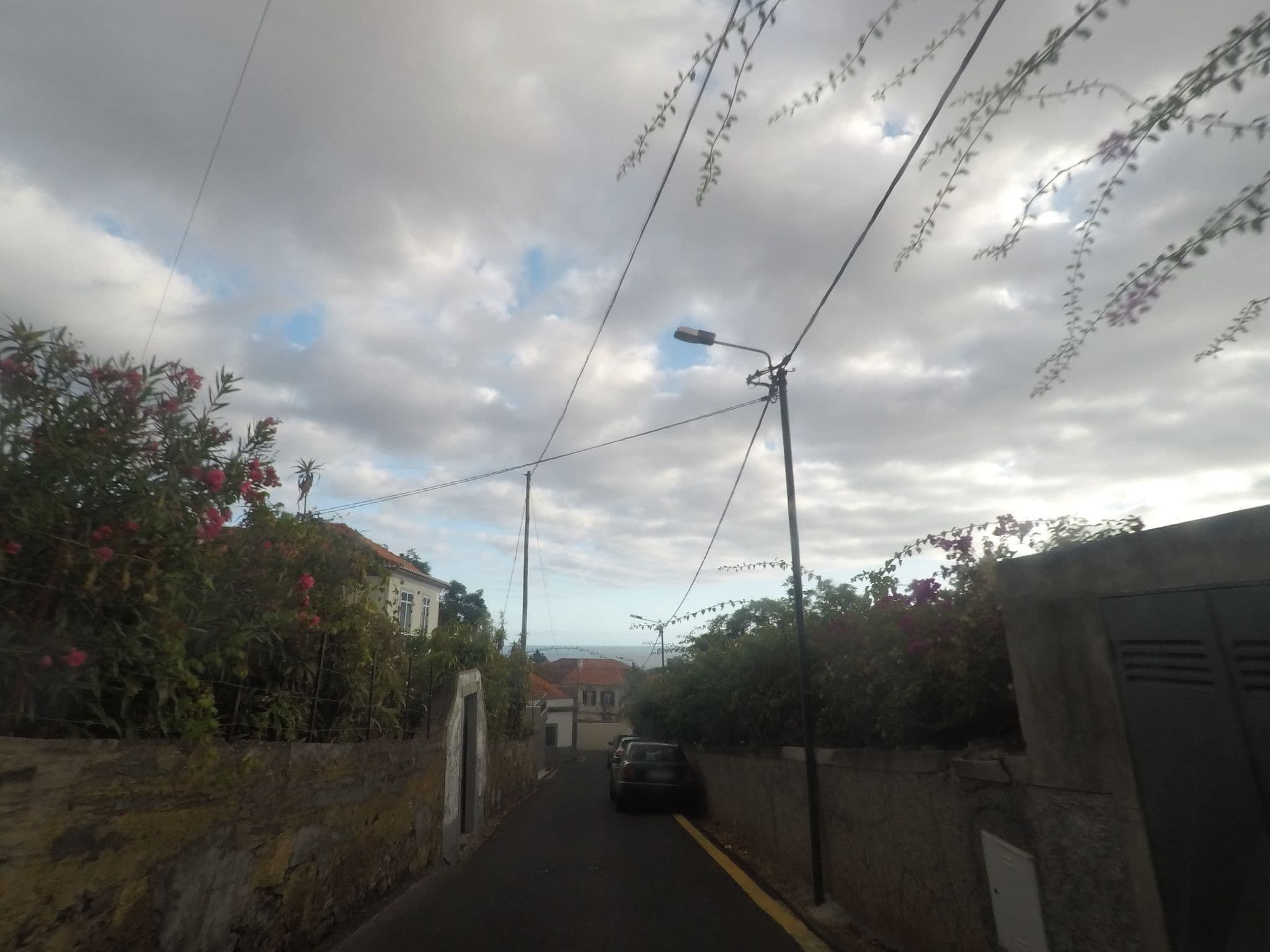 Street view near arts in, Santa Luzia — © nunocaldeira (CC BY-SA · Mapillary)