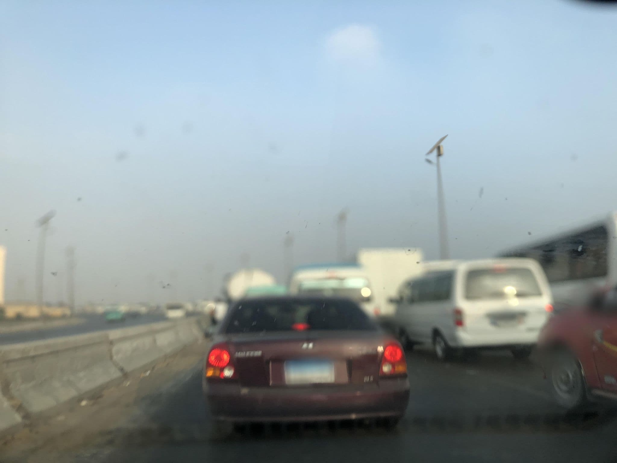 Street view near room 4077, Kirdāsah — © emanmehrez (CC BY-SA · Mapillary)